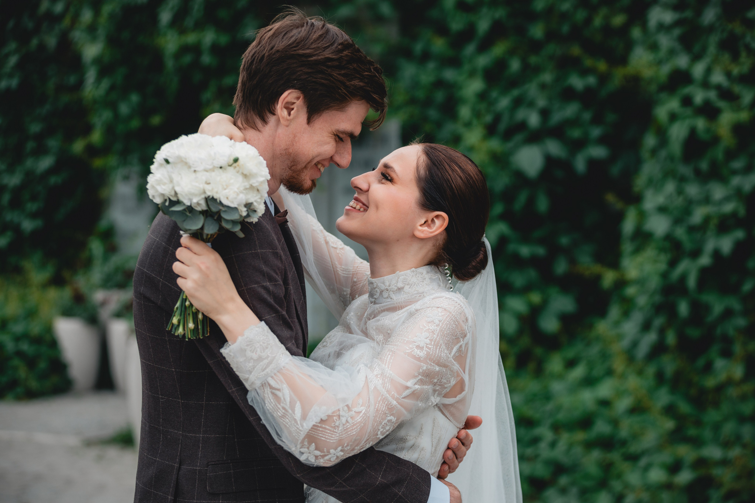 Андрей и Екатерина. Свадебный, репортажный фотограф в Тюмени Сергей Тапилин