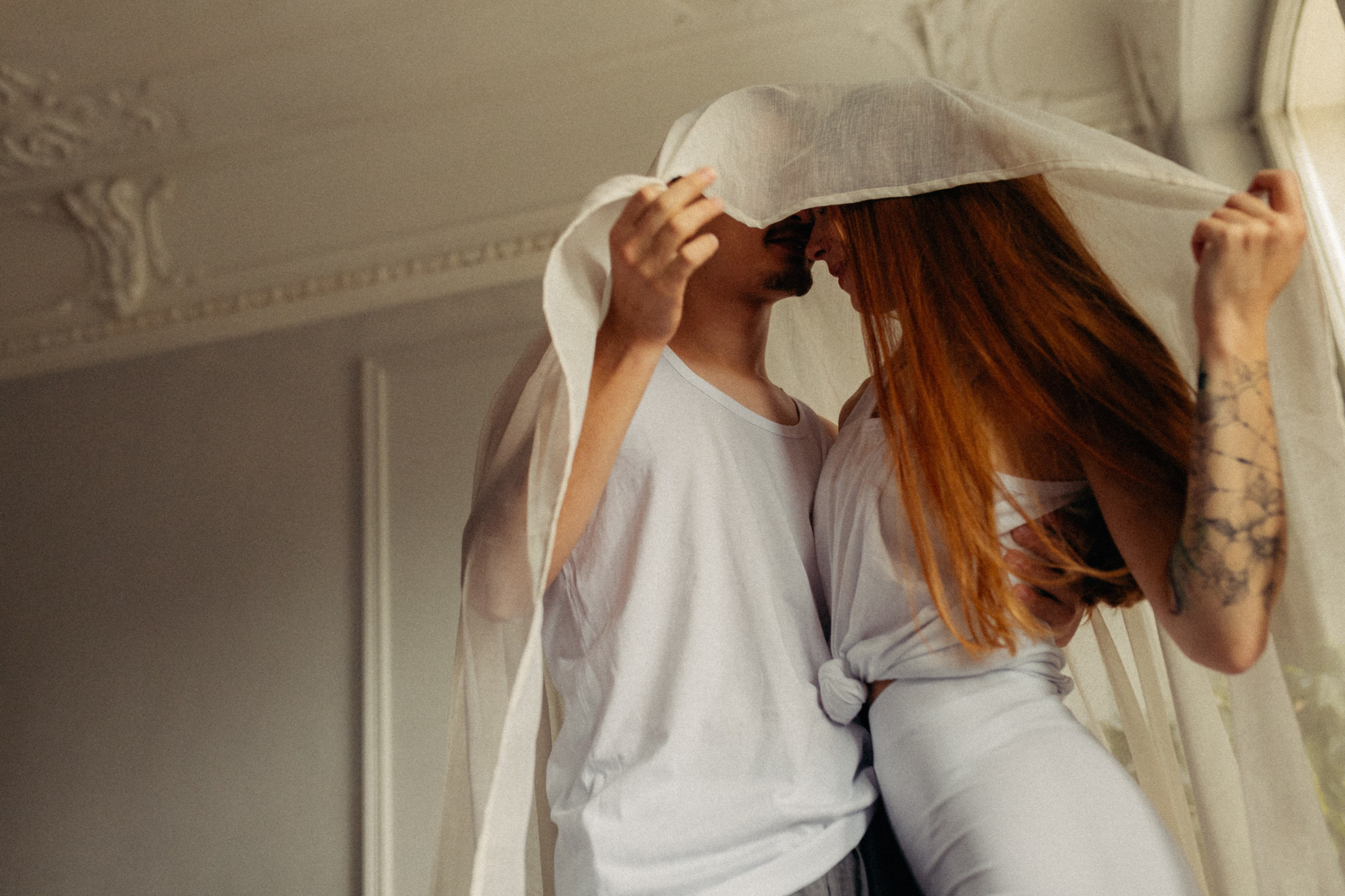 Утро для двоих. Фотограф Диана Хасанова, г. Казань