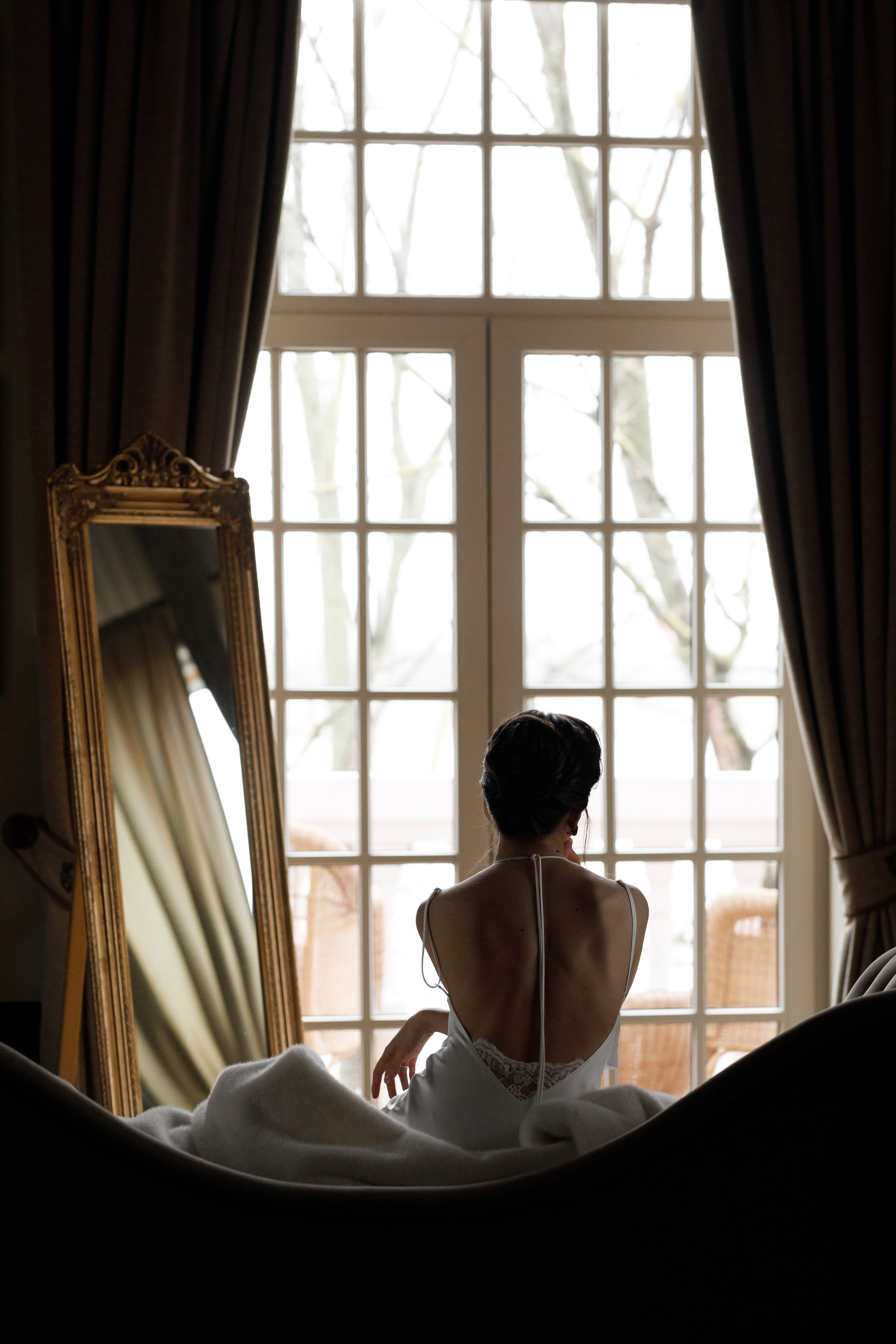 Зимняя сказка. Свадебный фотограф в Краснодаре Елизавета Горшенёва