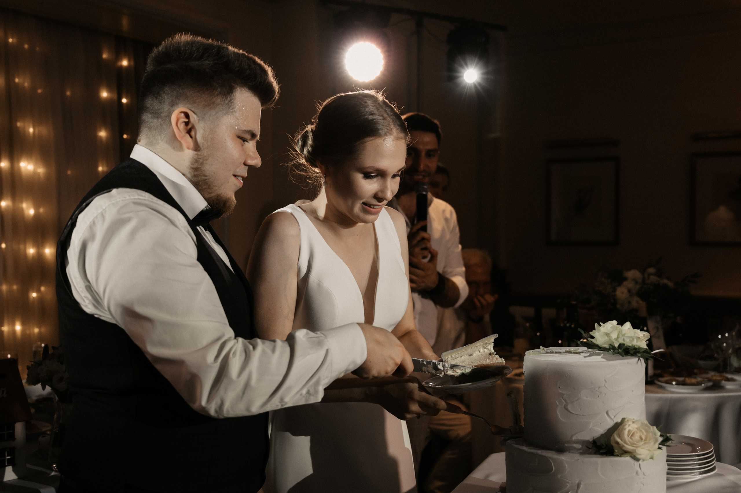 Никита и Лина. Свадебный фотограф Александр Давыдов