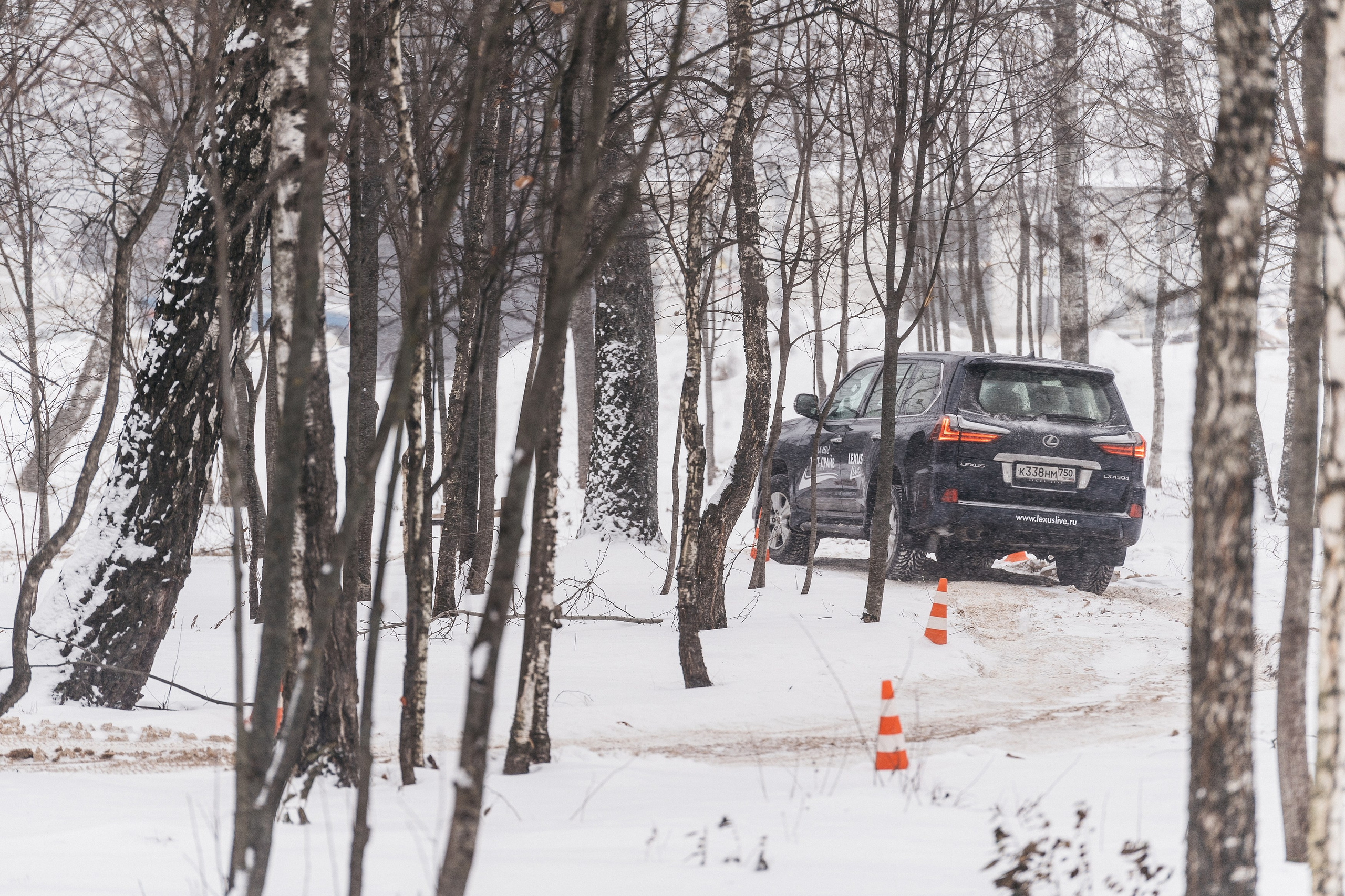 Lexus Live Drive in Cinema. Фотограф Сергей Бойко Москва