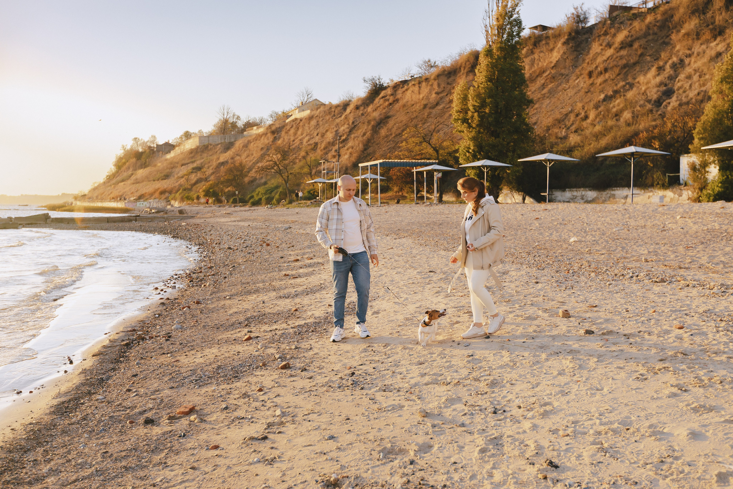 Василиса и Алексей. Фотограф Таганрог Любимая Надя