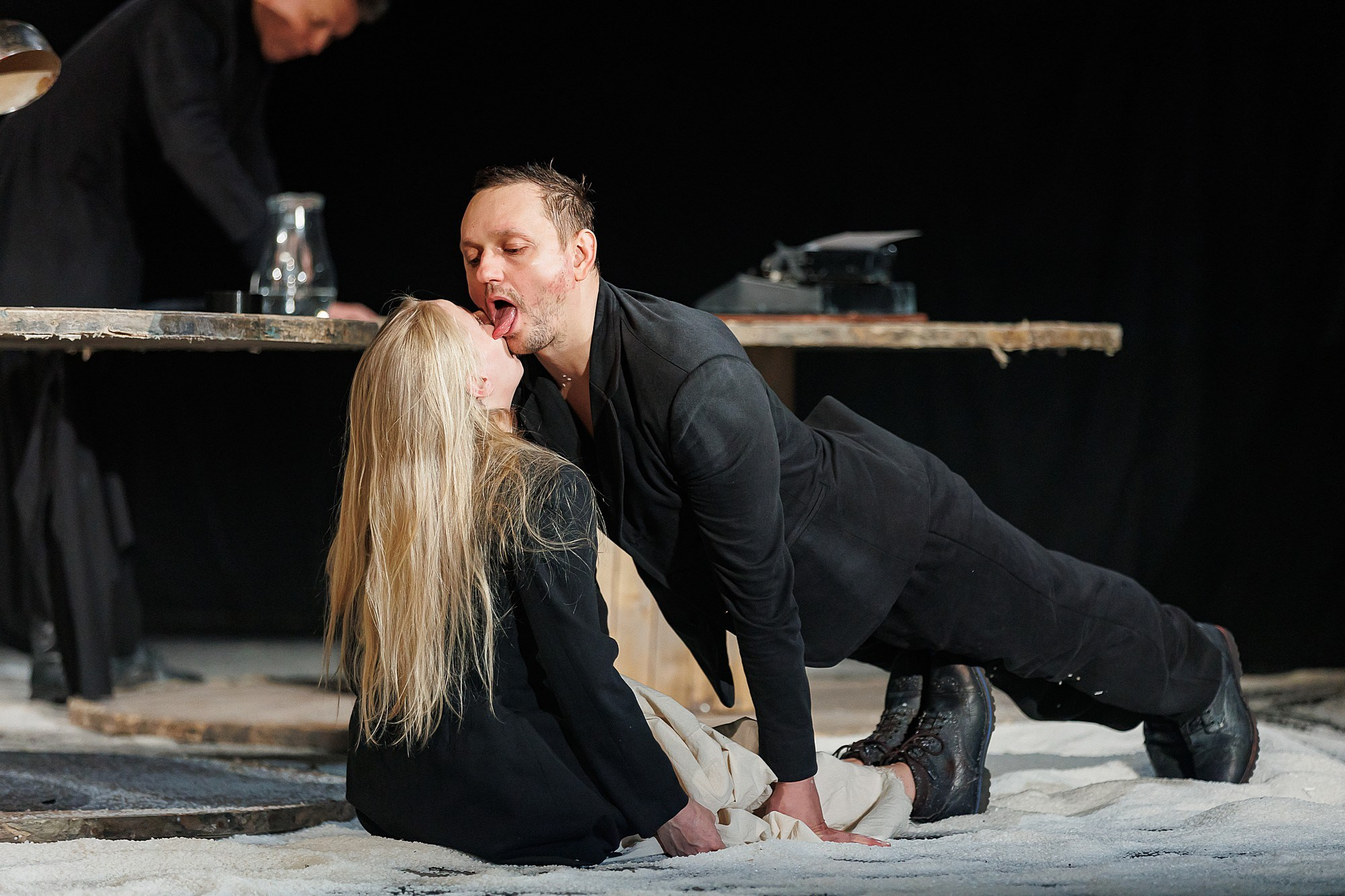 Король Лир. Боченков Вадим | Фотограф в Пскове и Санкт-Петербурге