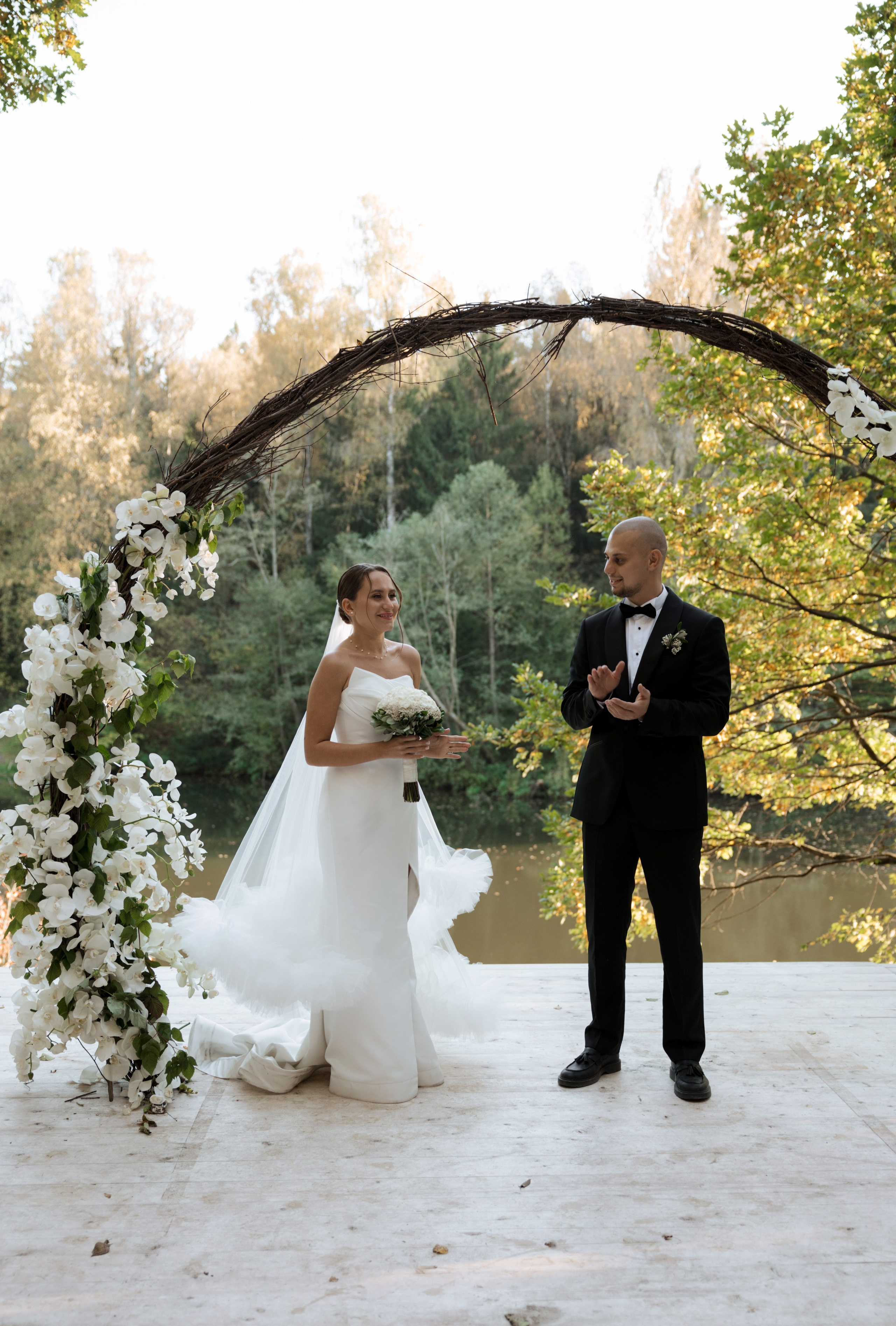 ТЫ СЛОВНО ЦЕЛАЯ ВСЕЛЕННАЯ. Фотограф Наталия Бирюкова