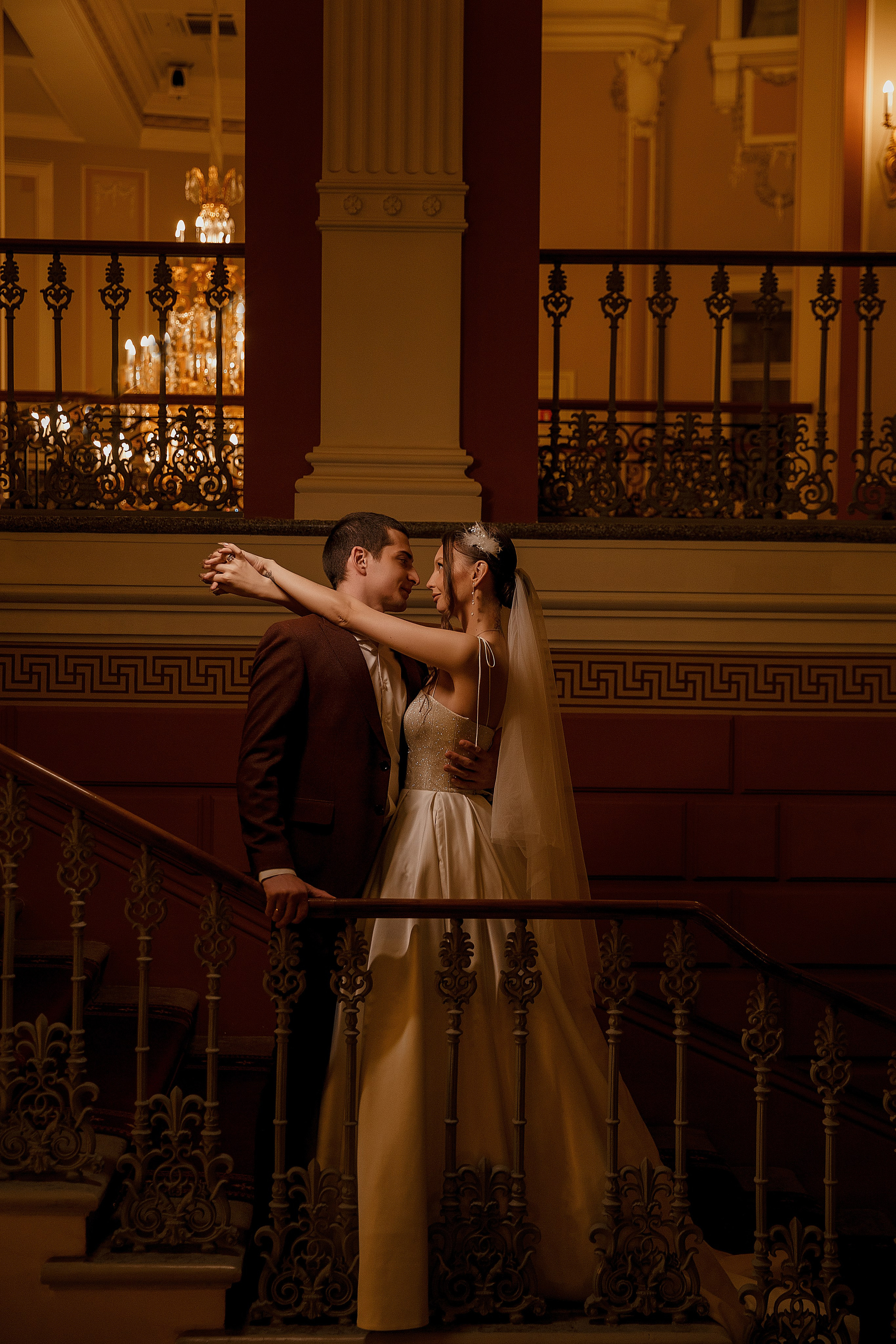 Утро в отеле Талион. Свадебный фотограф Санкт-Петербург  Москва