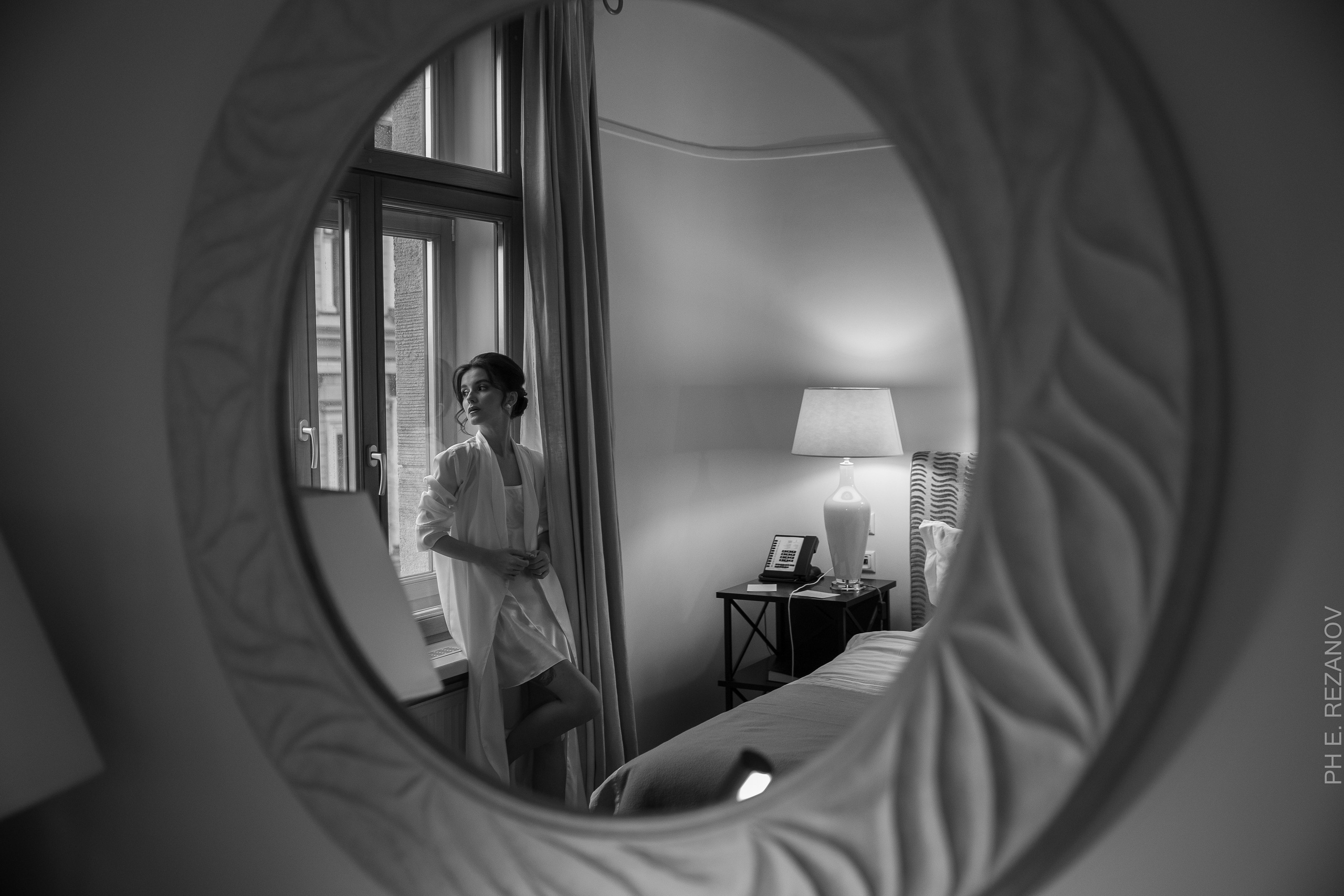 Роман и Анна. Свадебный и семейный фотограф Евгений Резанов