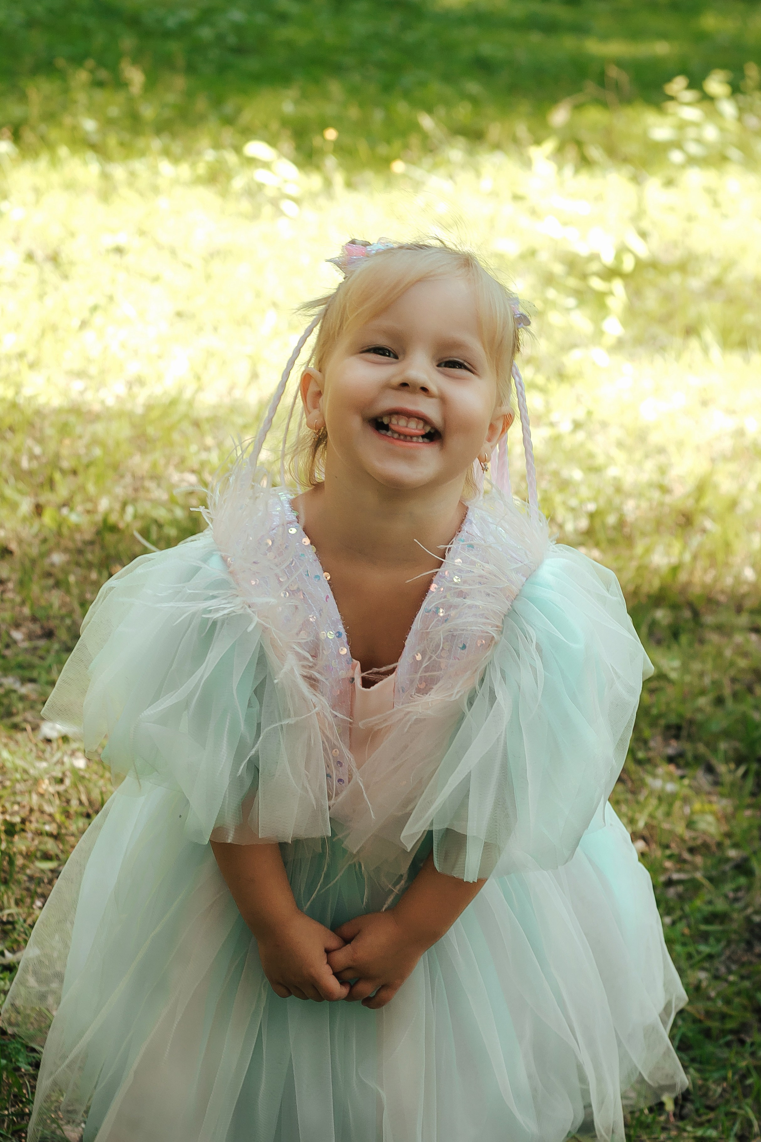 Вероника. 3 года. Семейный и детский фотограф в Санкт-Петербурге