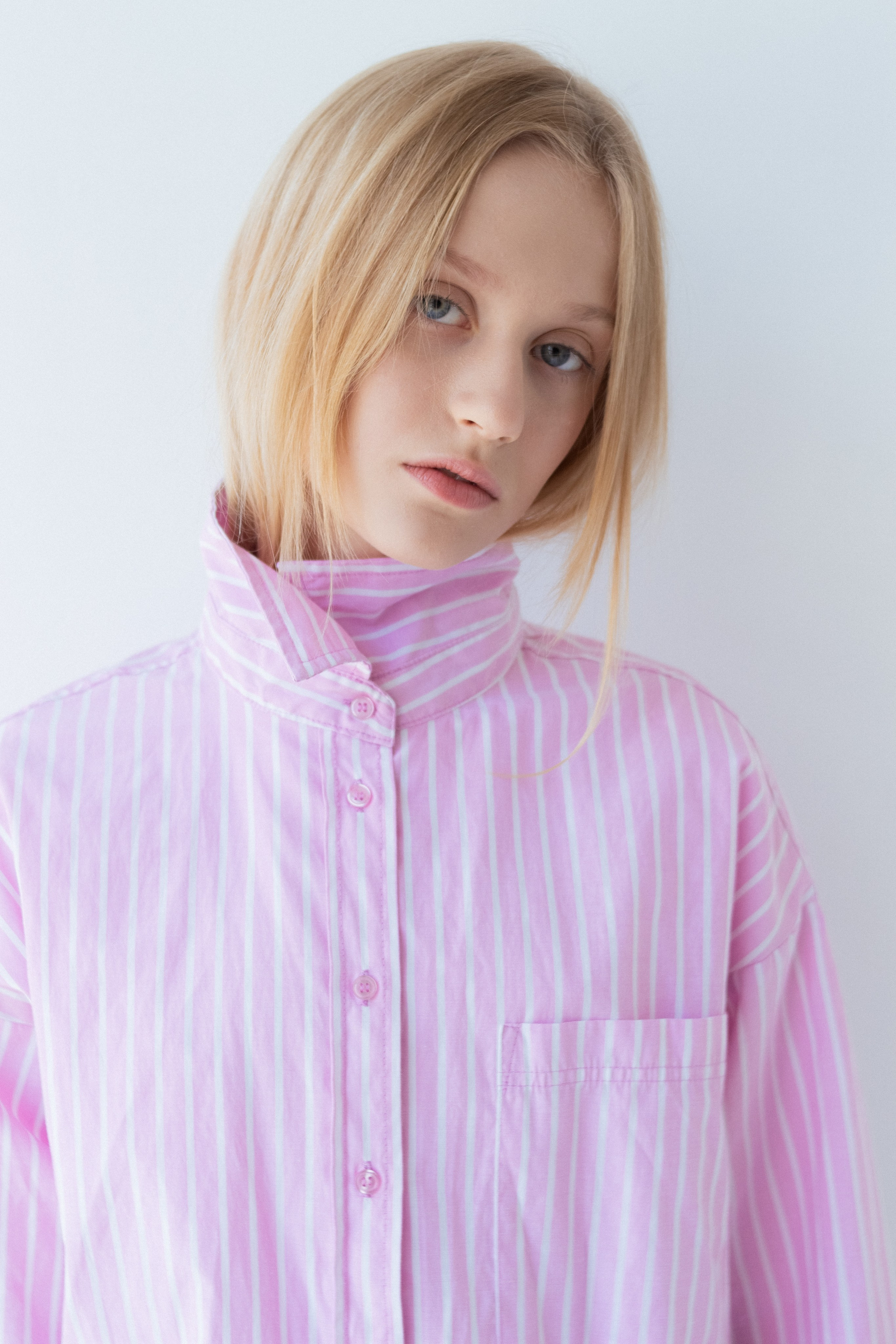 Kira. Modeling agency TM MODELS