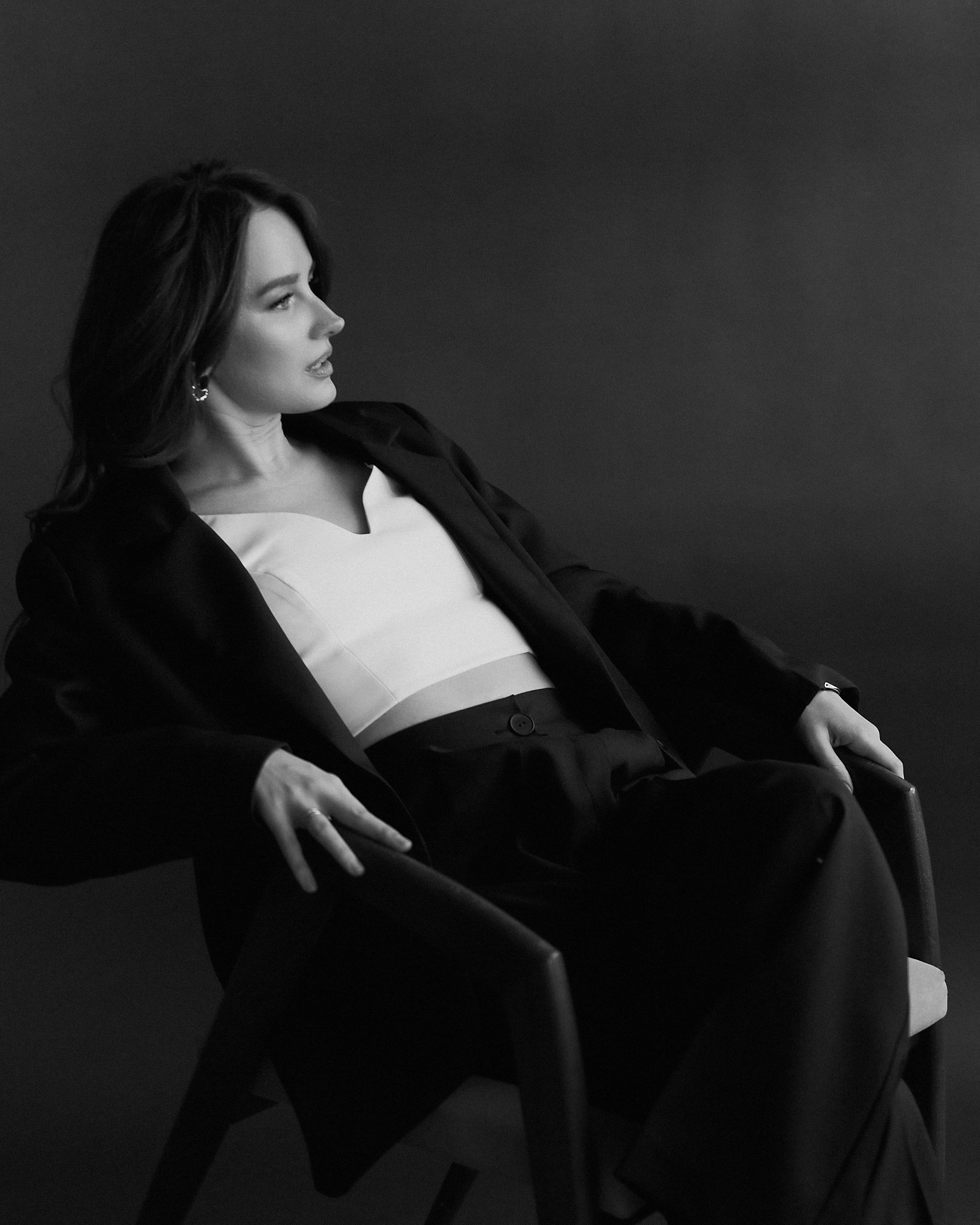 Алёна. Фотограф в Красноярске Ксения Дмитрик