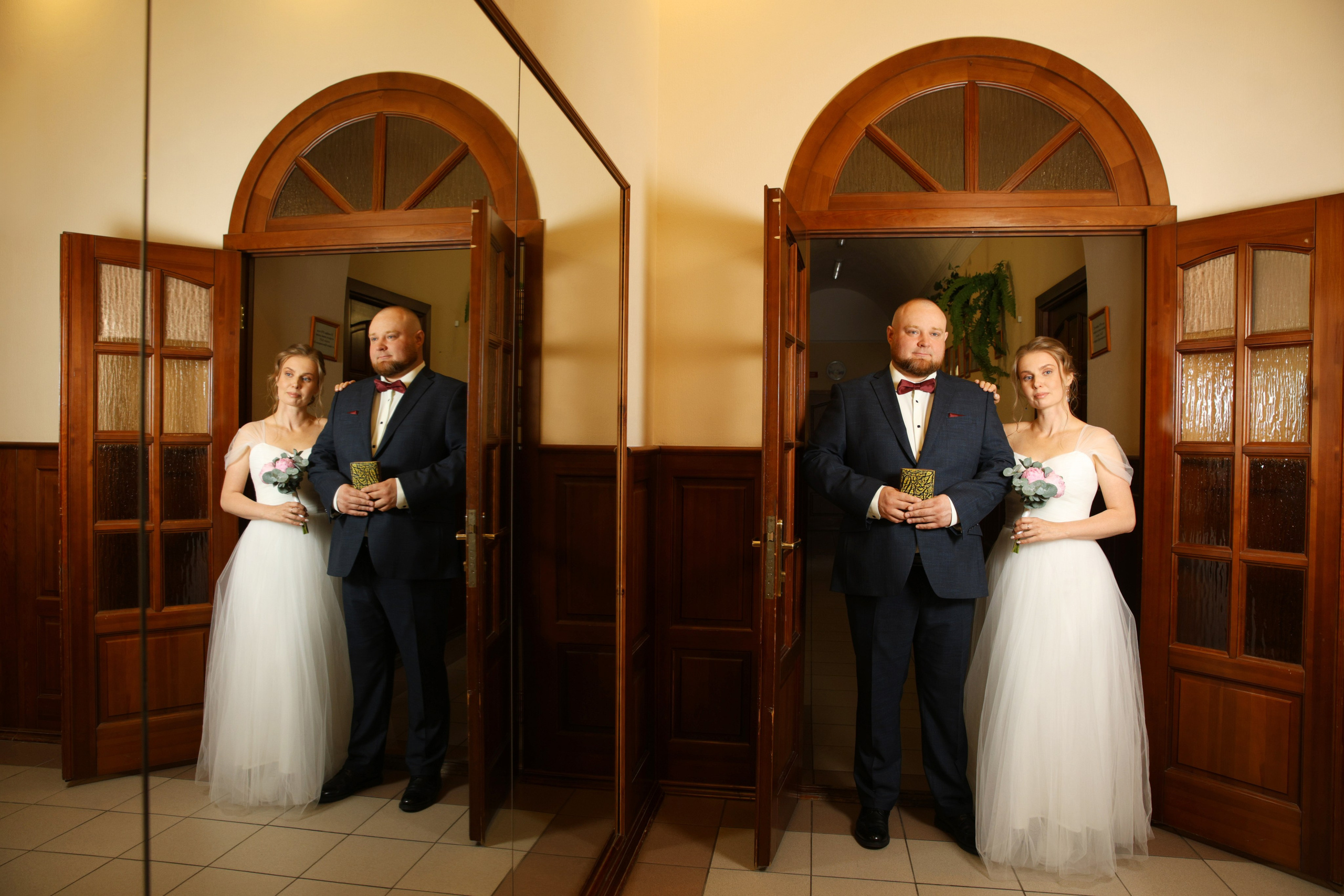 Оформление брака в ЗАГСе без церемонии