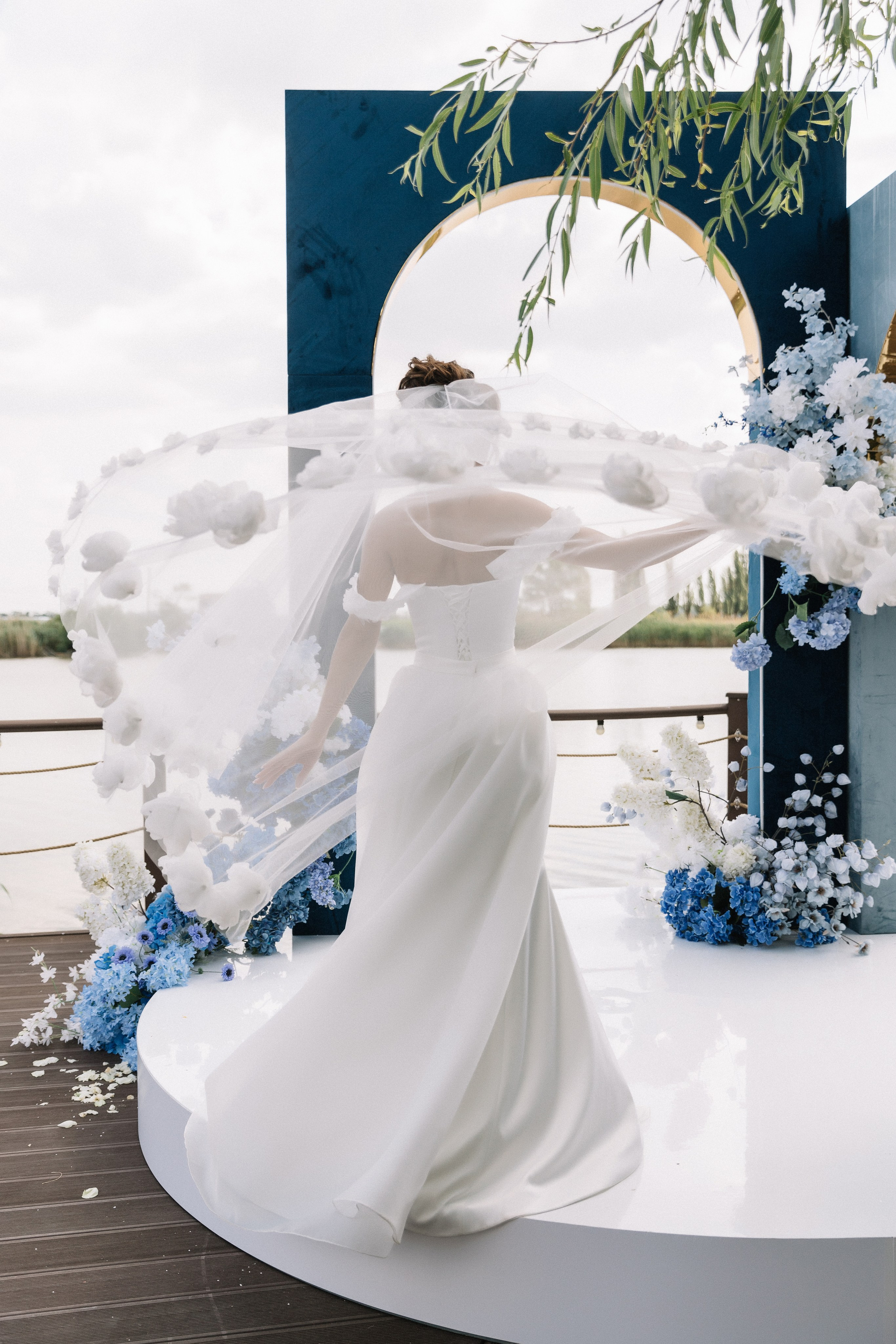 Алина и Александр. Свадебный фотограф в Краснодаре Булатова Наталия