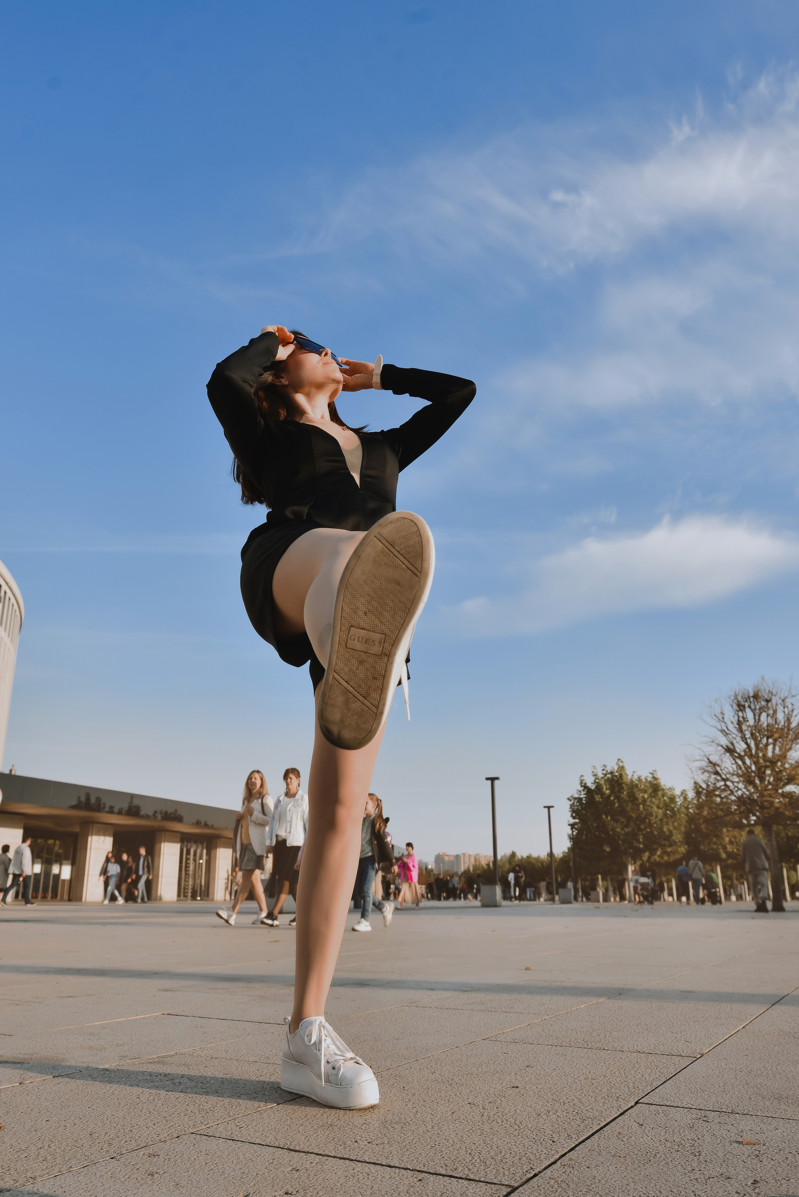 Мариша. Нежный фотограф Вера Папиж