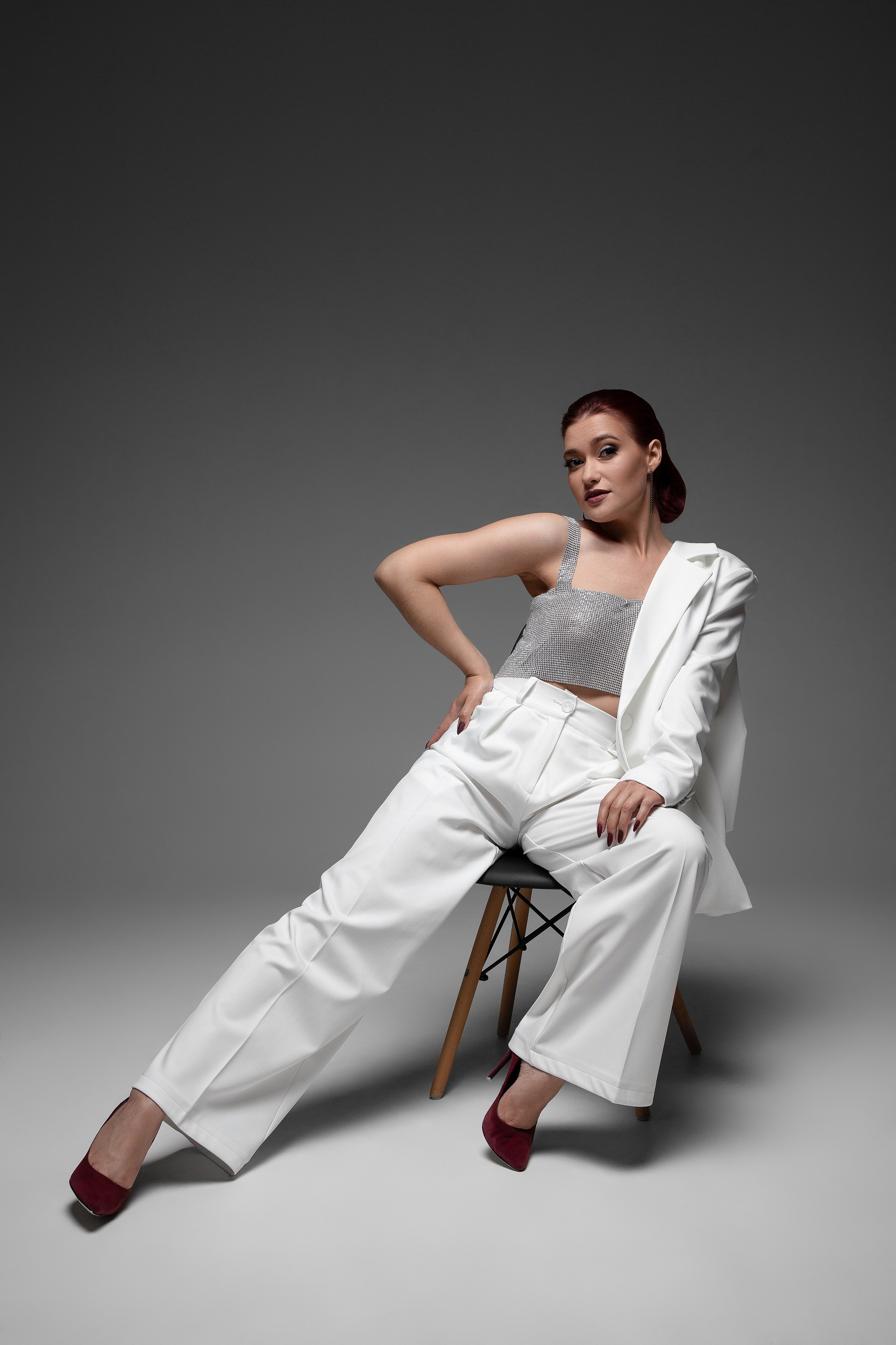 Анастасия Русанова. Фотограф Денис Лесковский (Тюмень)