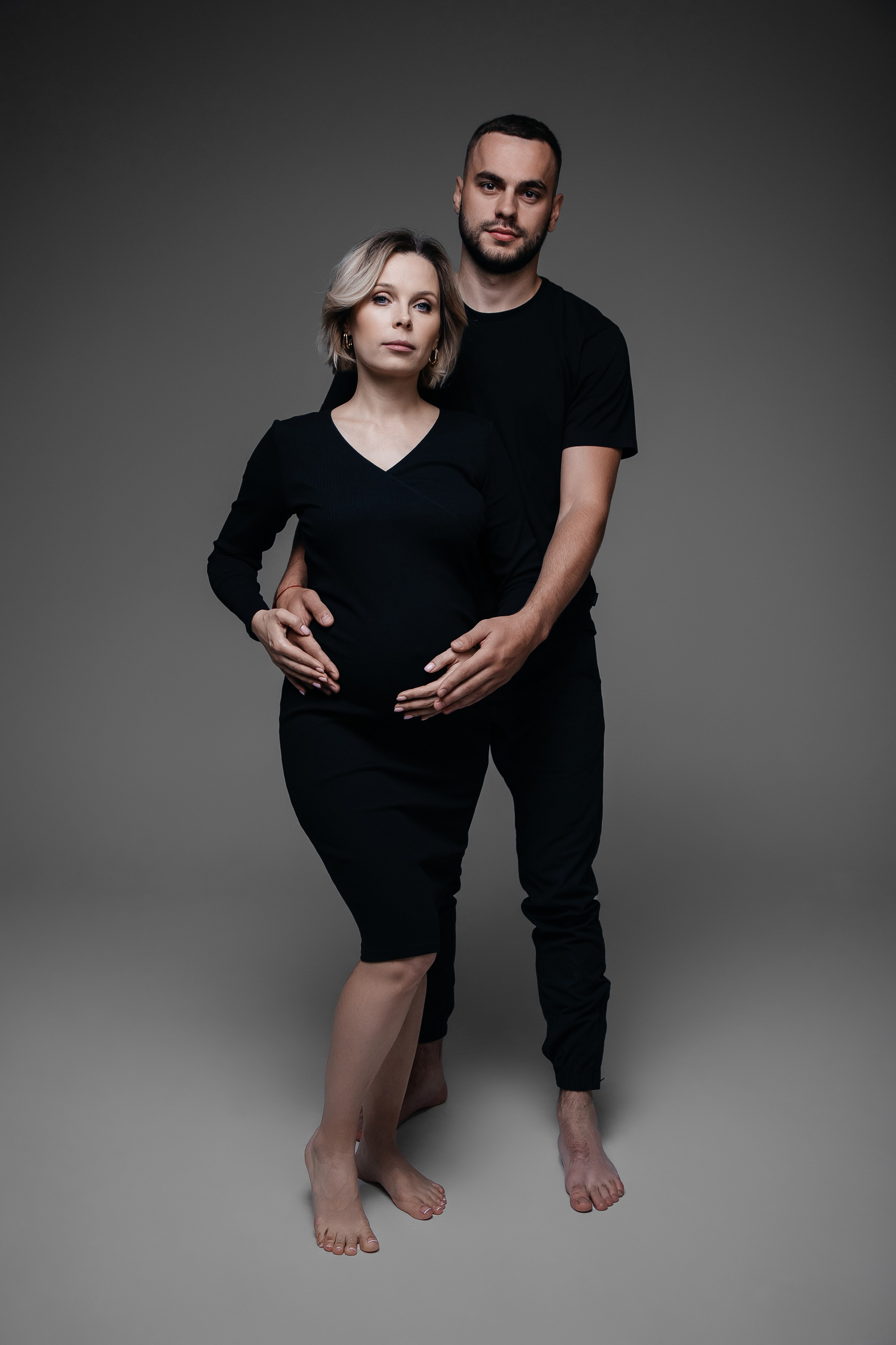 Виктория, Андрей, Ян. Фотограф Денис Лесковский (Тюмень)