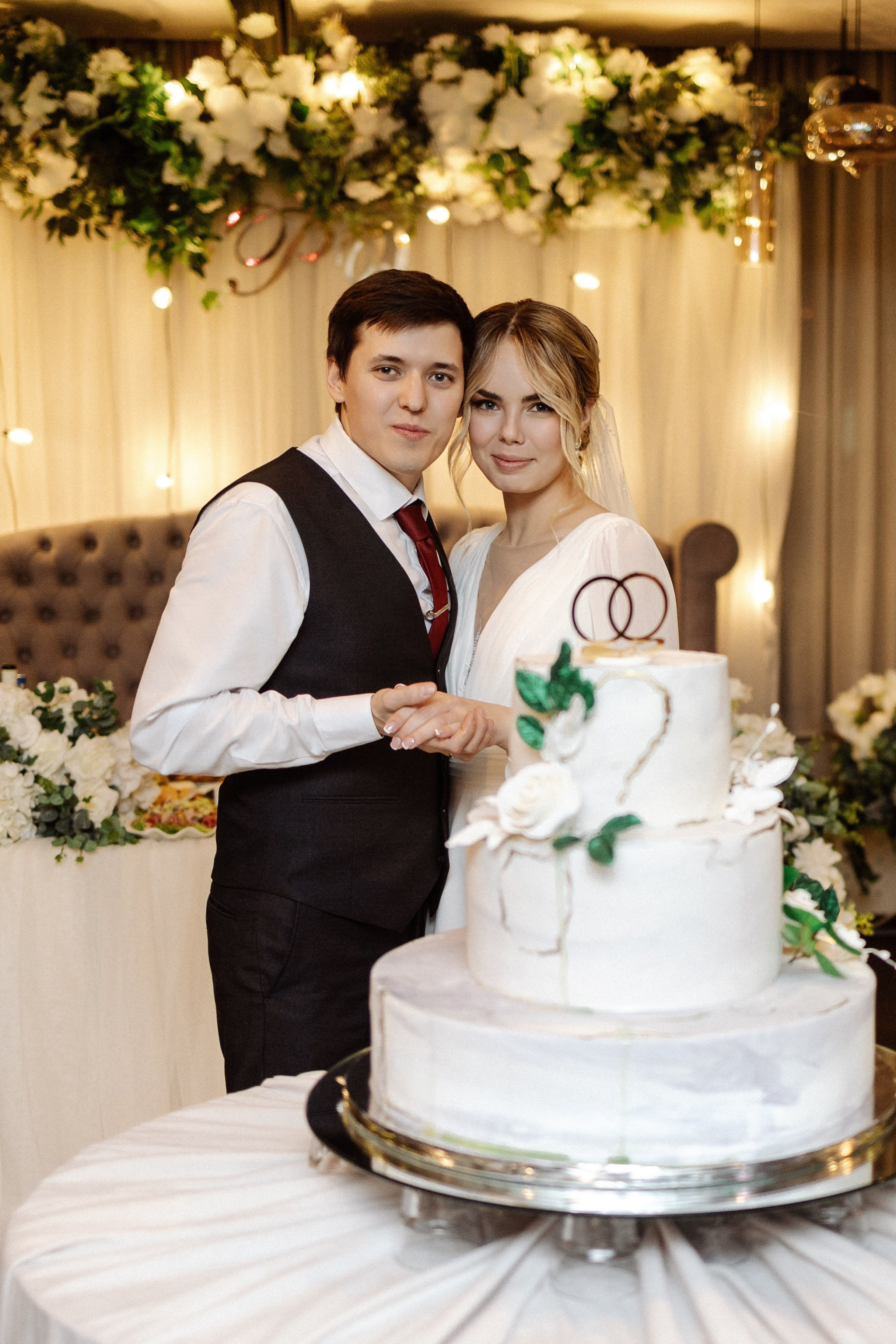 Ренат и Эмине. Свадебный фотограф Маргарита Глумскова