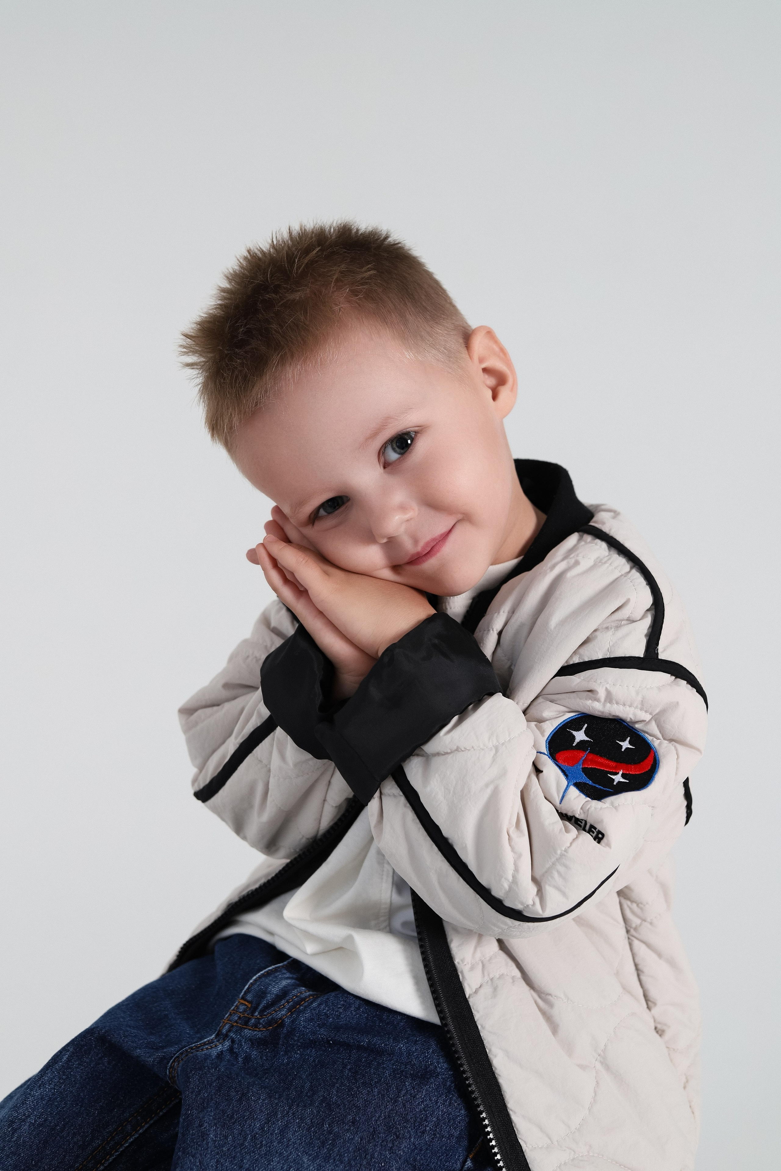 Артём, 3 года — детская фотосессия | Олеся Беляева. Фотограф Олеся Беляева | Санкт-Петербург и Ленобласть