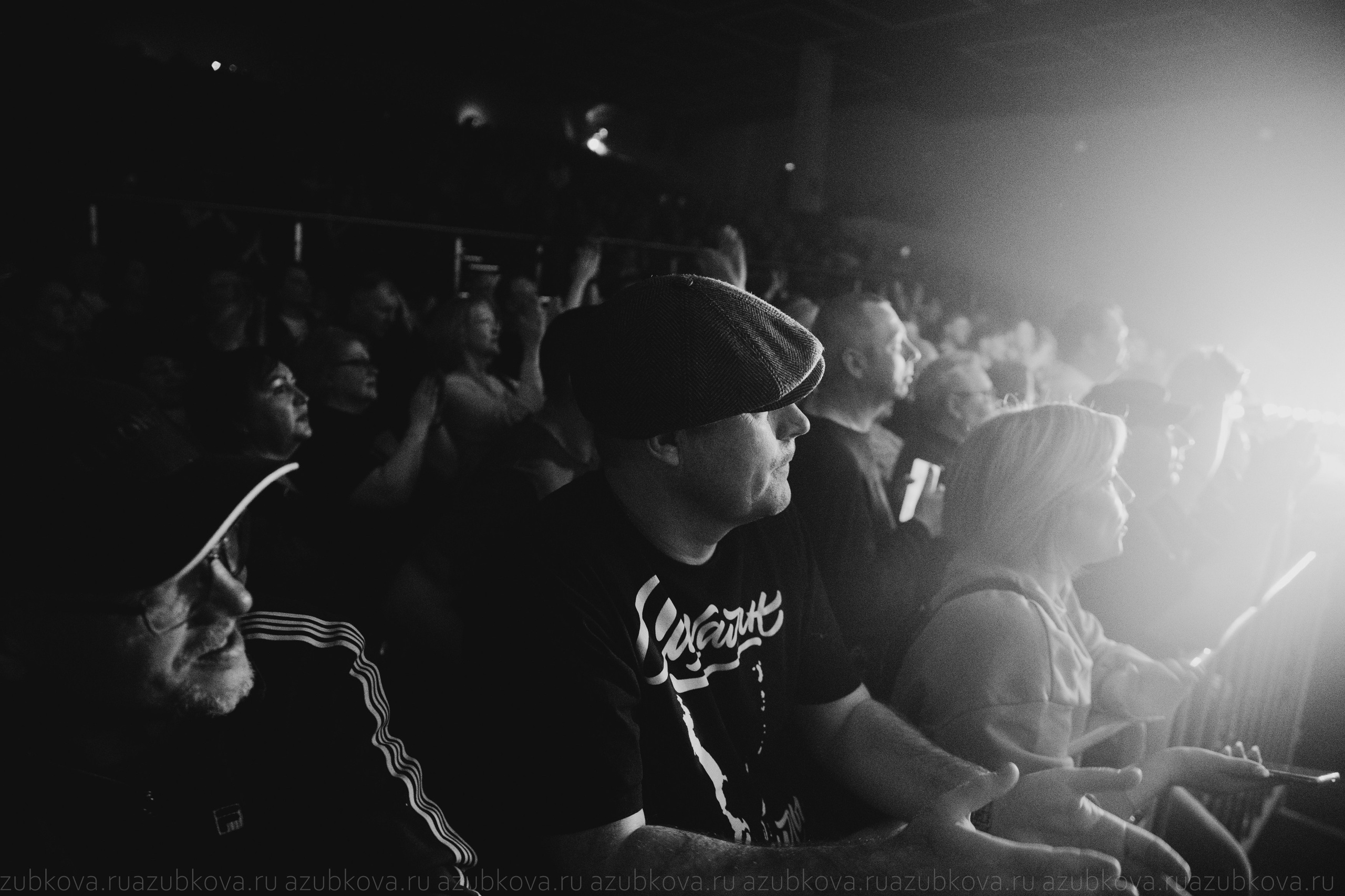 Гарик Сукачёв. Фотограф Анастасия Зубкова