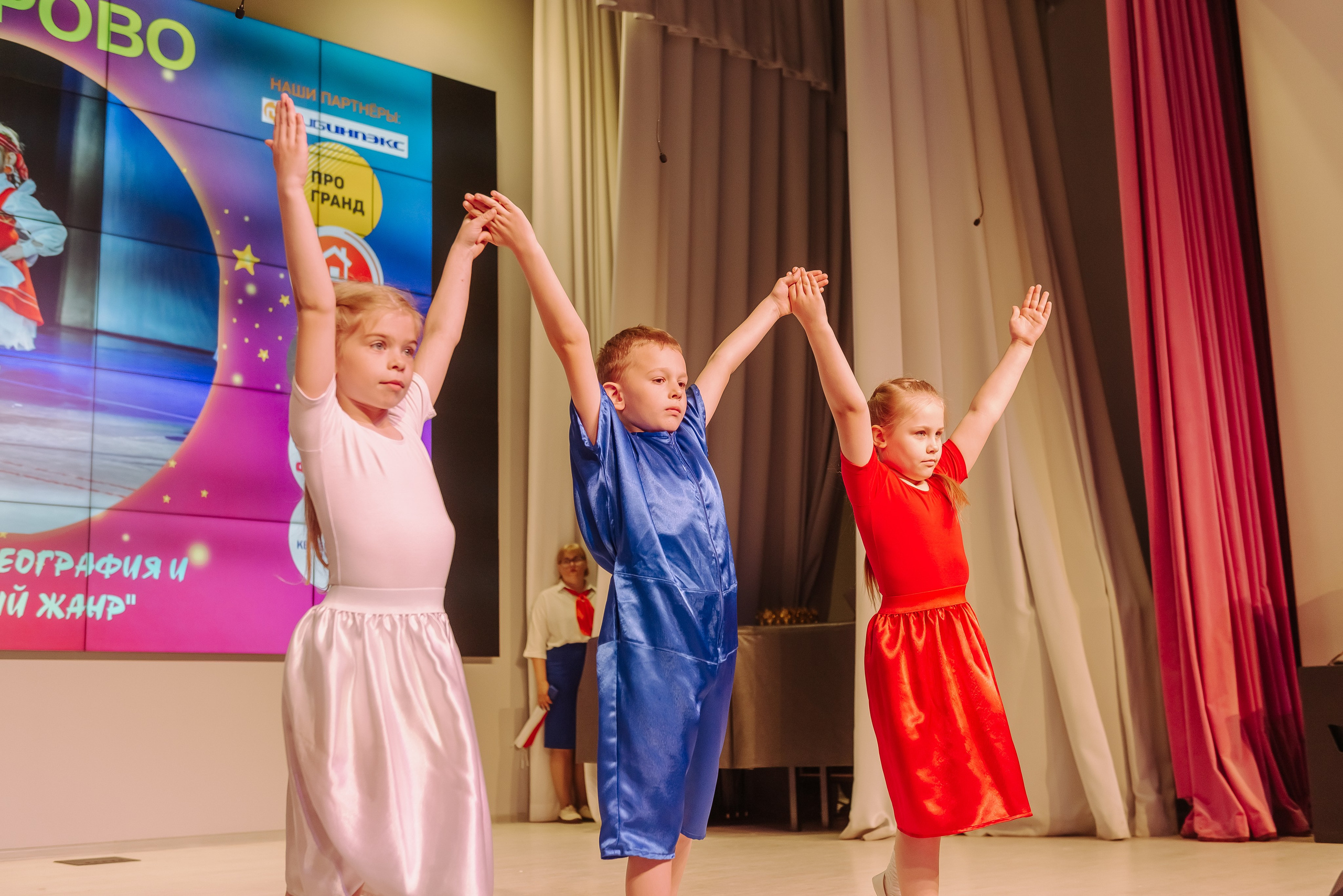 Юные Таланты России 2024. Детский фотограф, семейный фотограф и репортажи в Кемерово