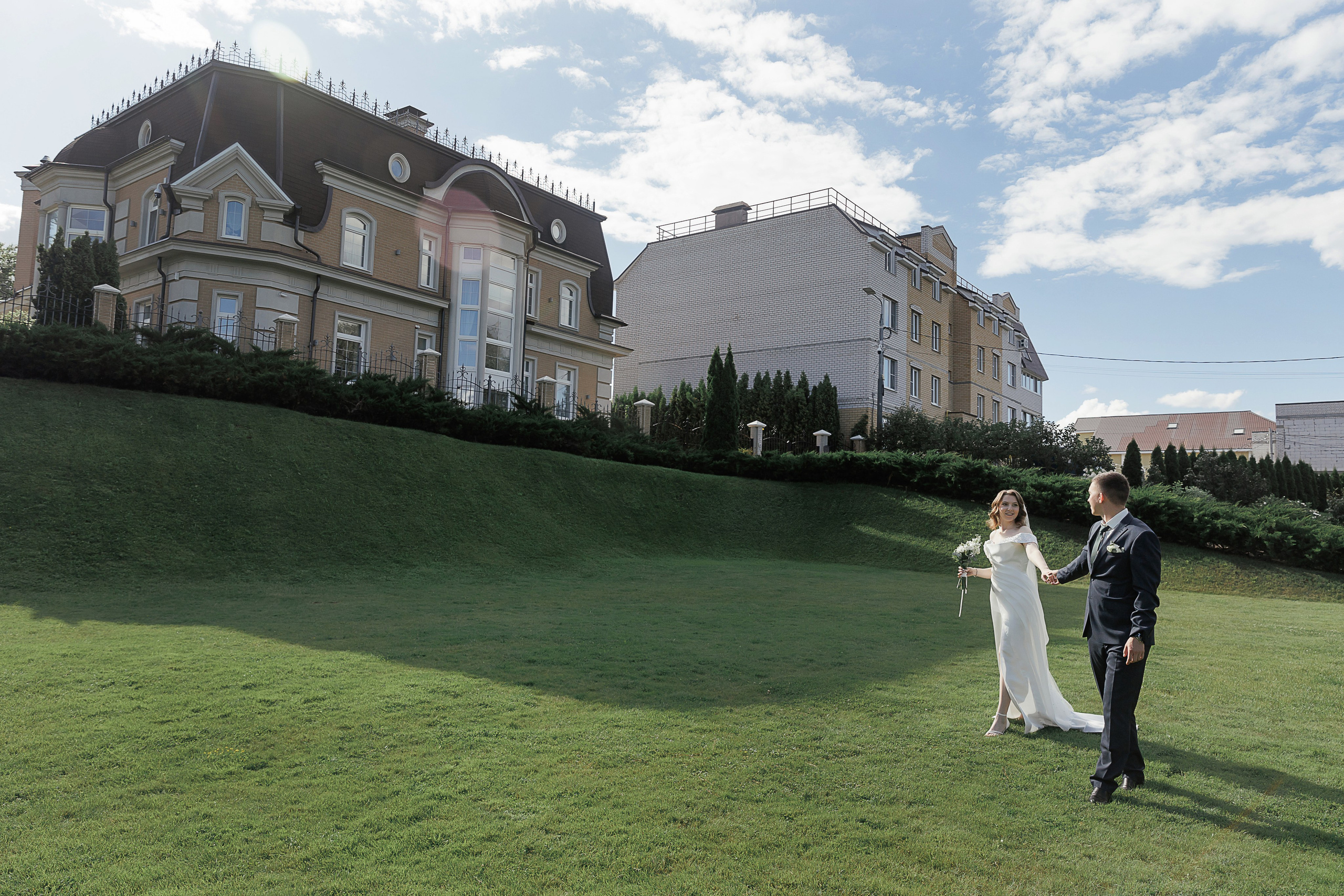 Свадьба Влада и Яны. Свадебный и семейный фотограф в Твери и Тверской области