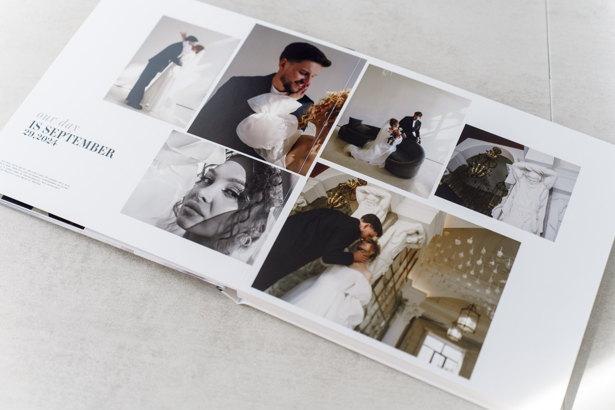 Фотообложка. Свадебный фотограф в Краснодаре Алексей Кудинов