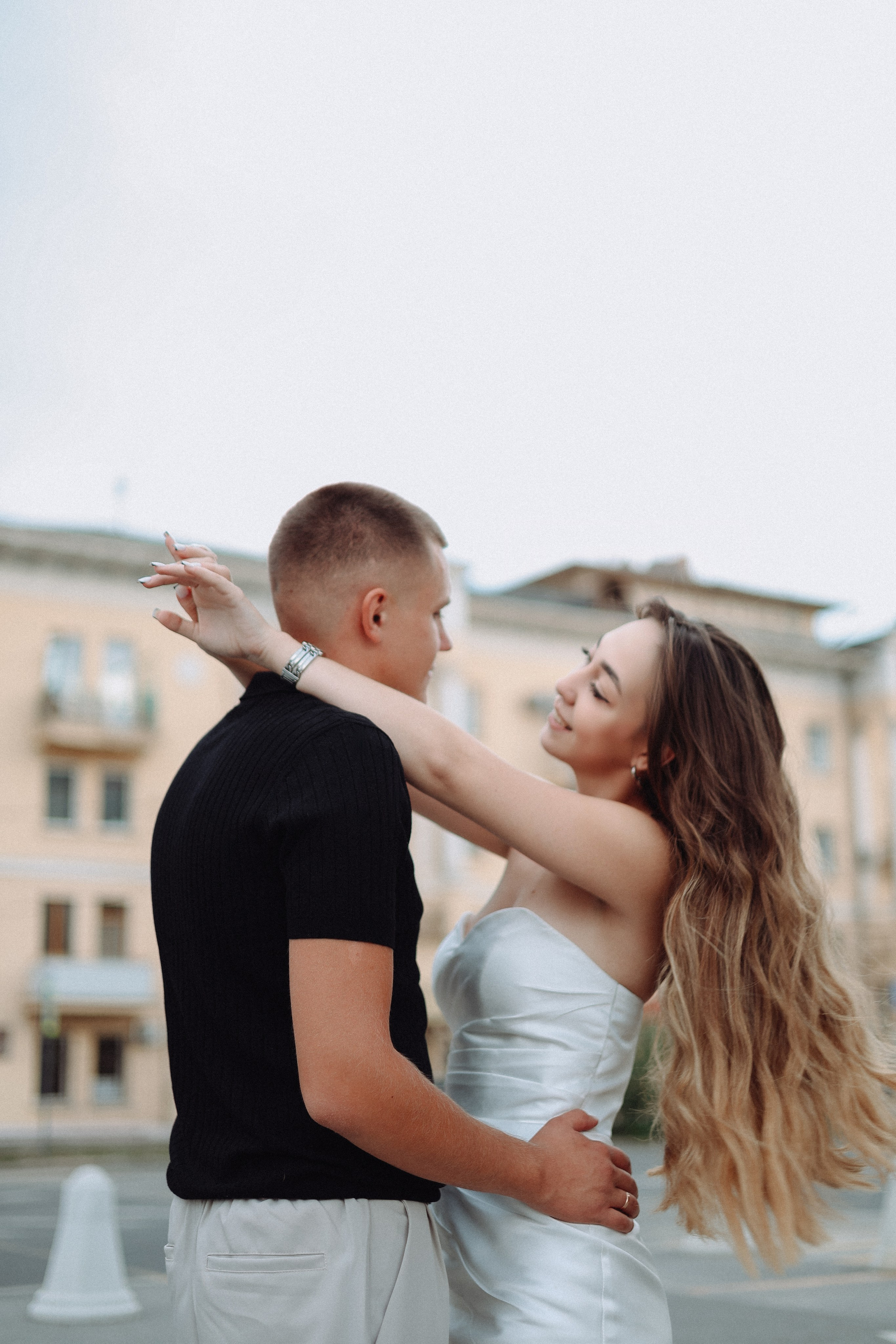 Артем & Оксана. Фотограф Елизавета Наумова