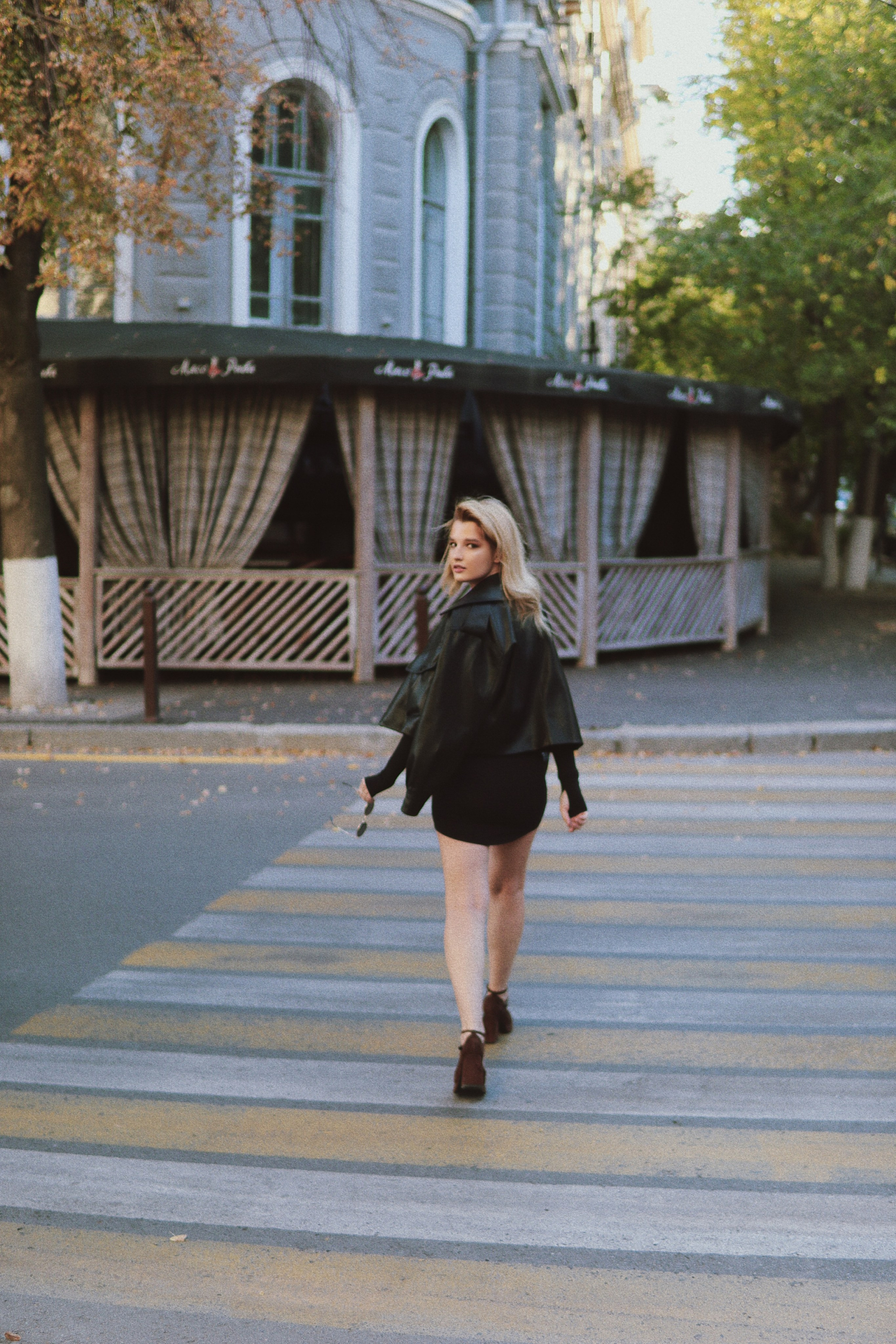 Мария. Фотограф Елизавета Наумова