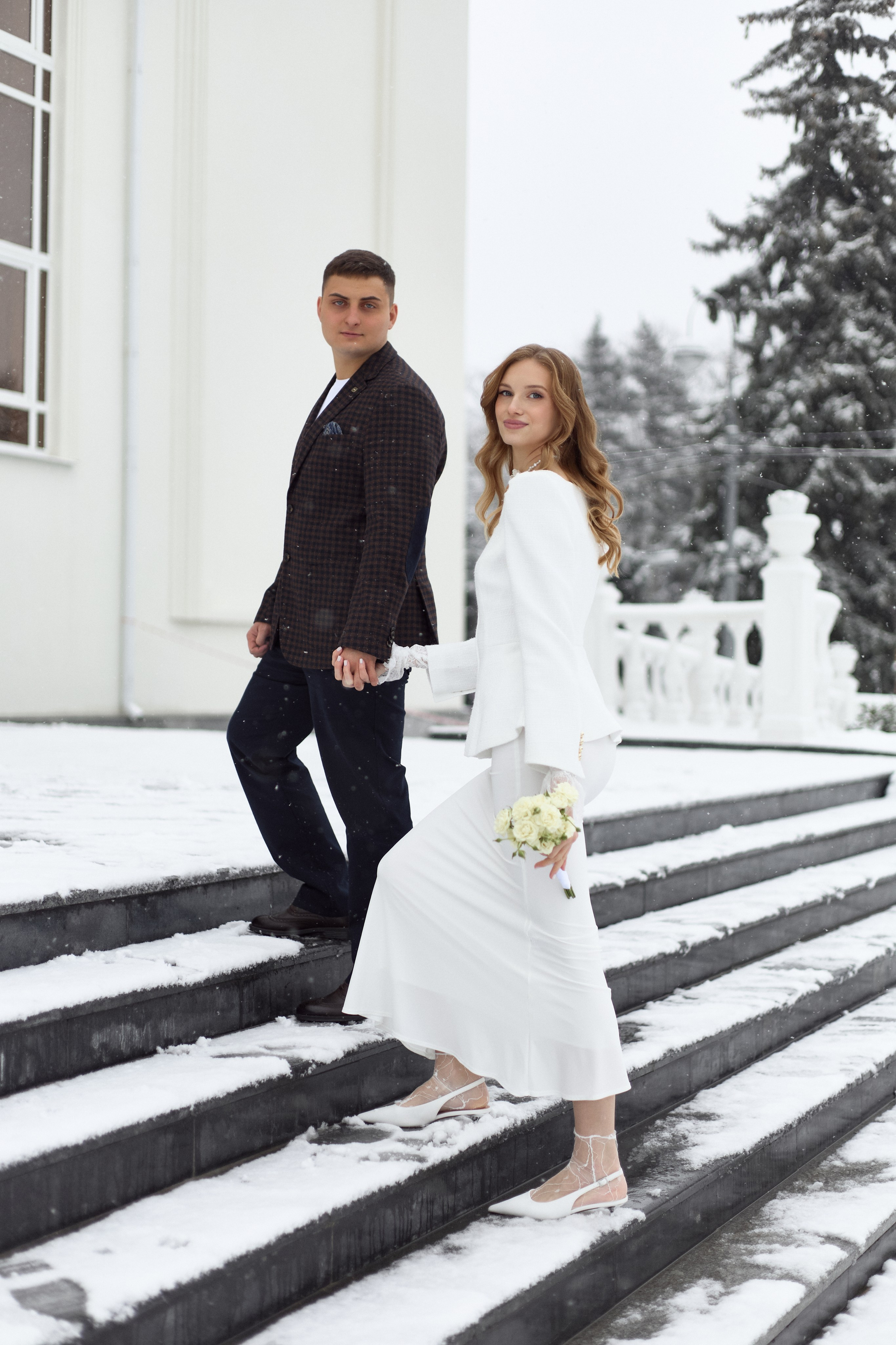 Свадьба Кирилла & Кристины. Фотограф Елизавета Наумова в Волжском & Волгограде