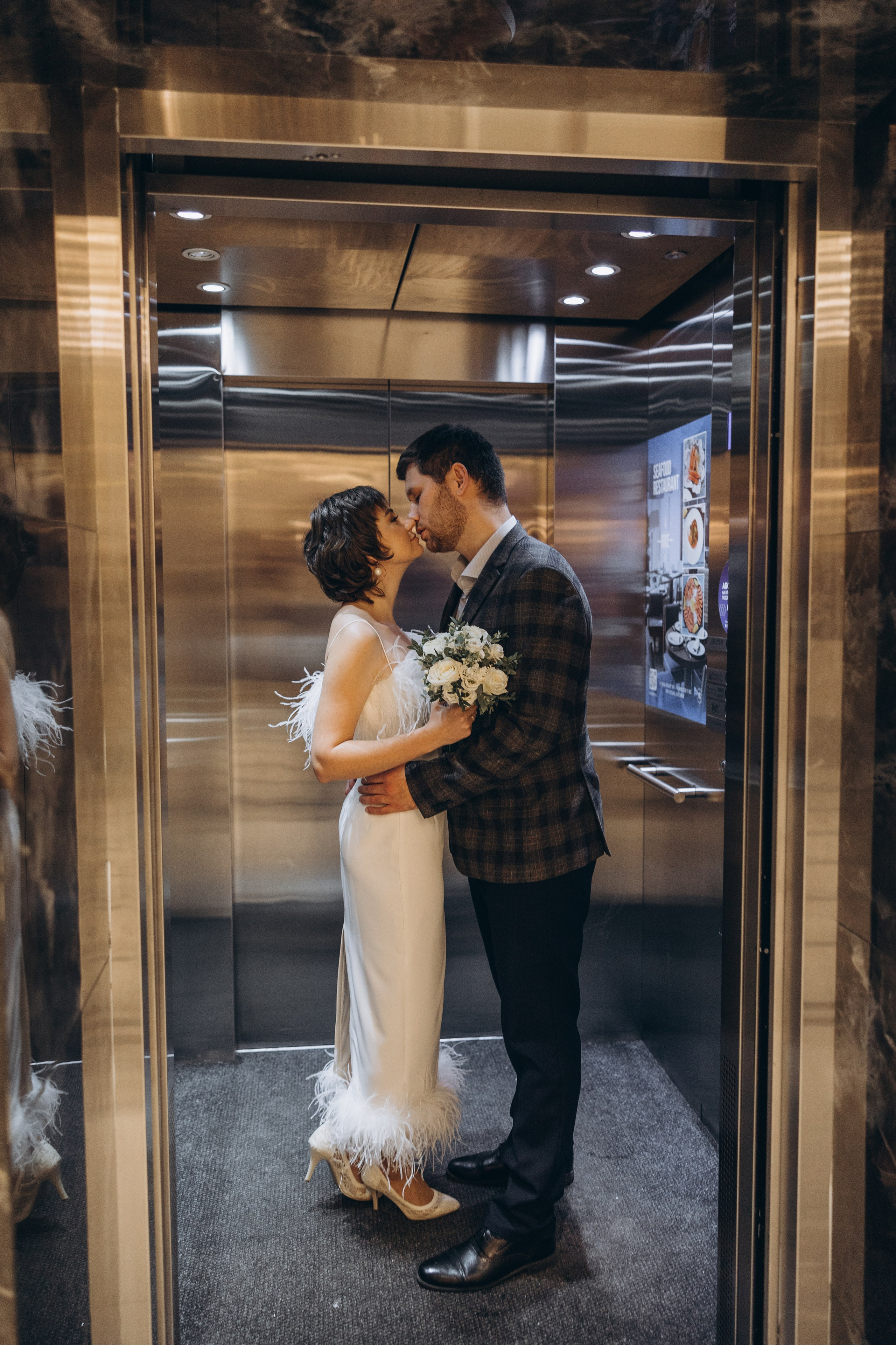 Юлия & Александр. Семейный фотограф в Москве Виктория Ястребинская