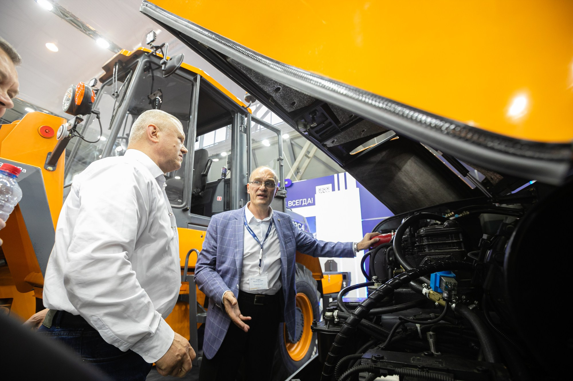 Иннопром 2024 в Екатеринбурге: Главные события и перспективы. Свадебный фотограф в Москве | Антон Матвеев