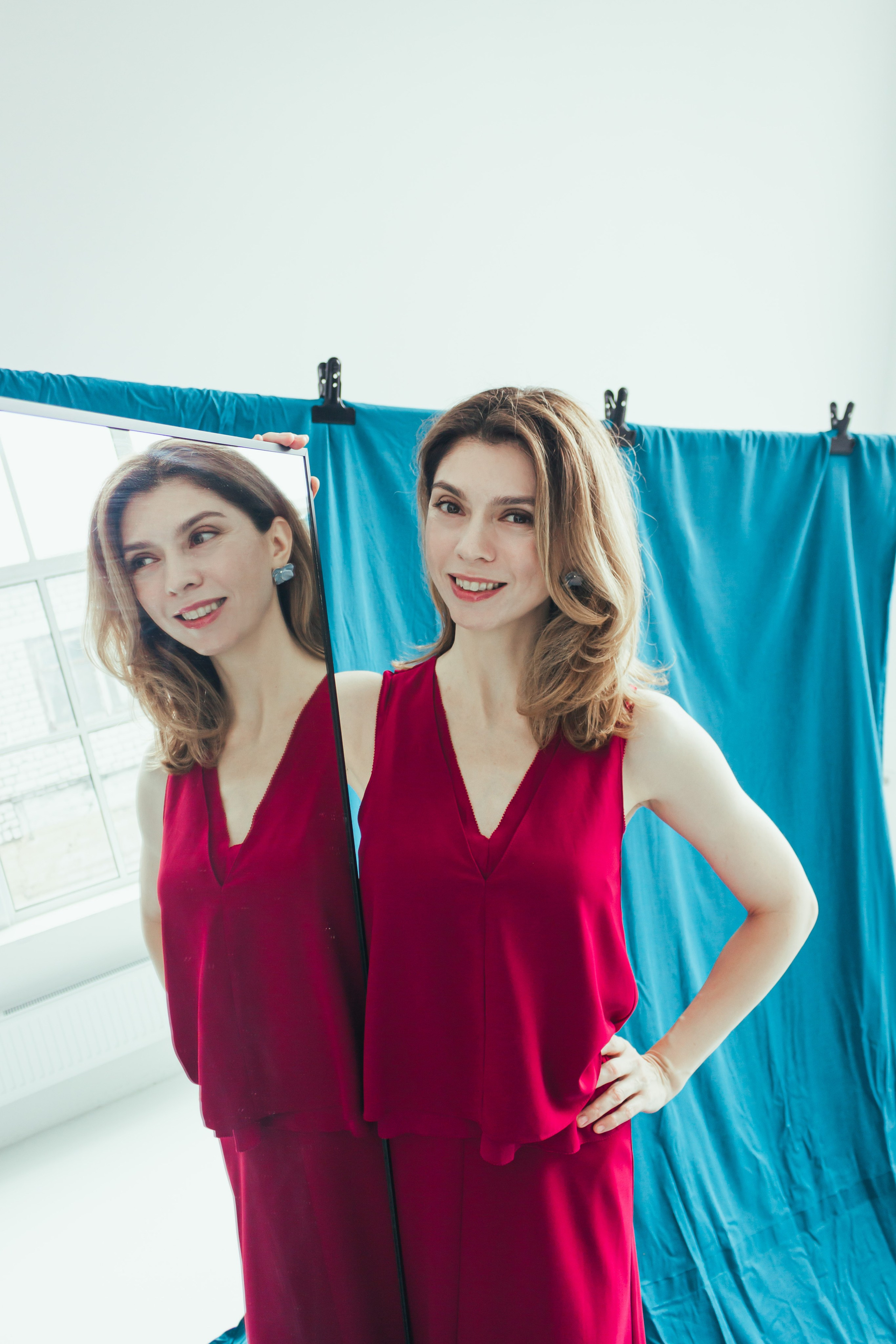 Мария. Фотограф Никита Медведев