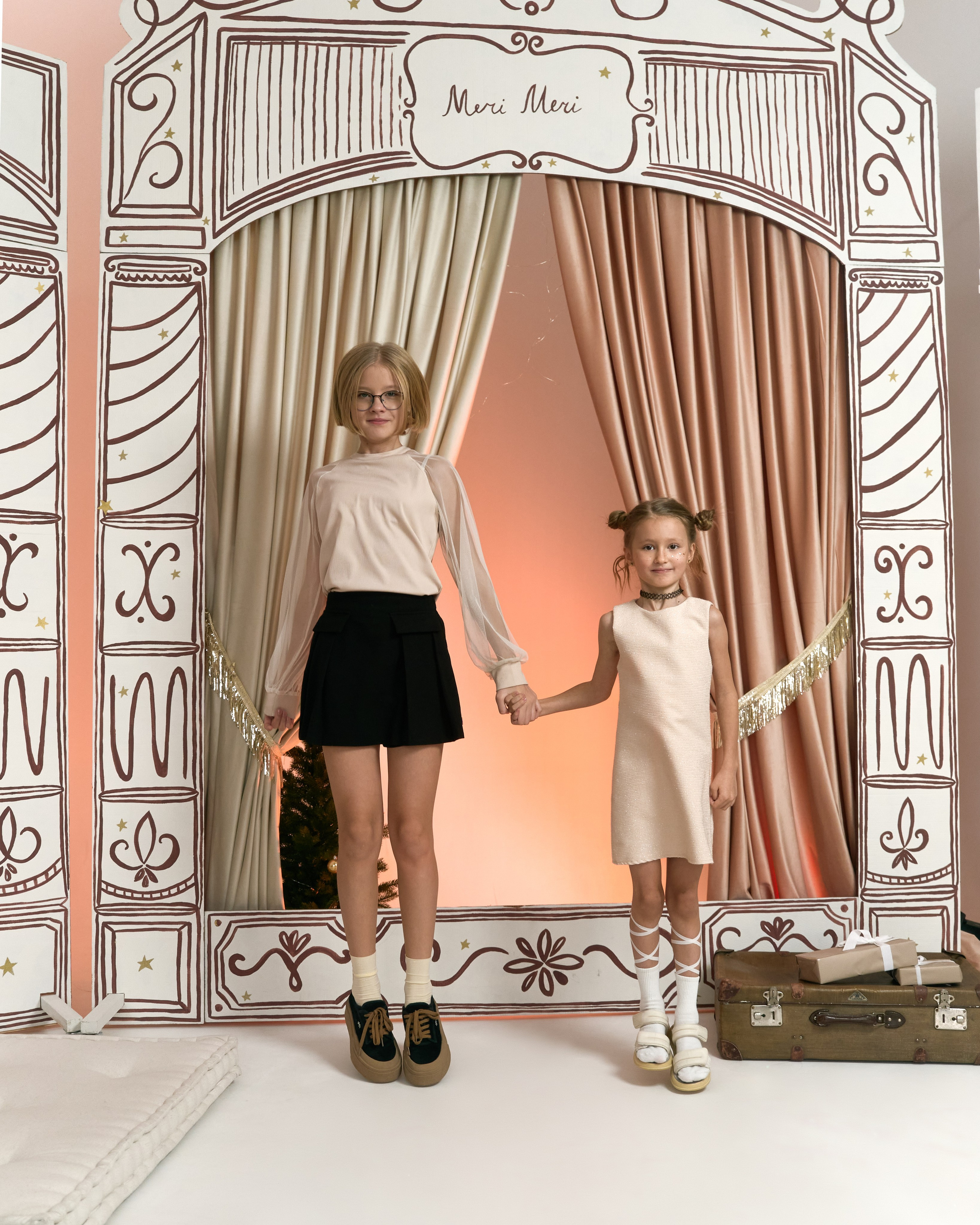 Праздничные фотосессии из фотостудий 2025-2026