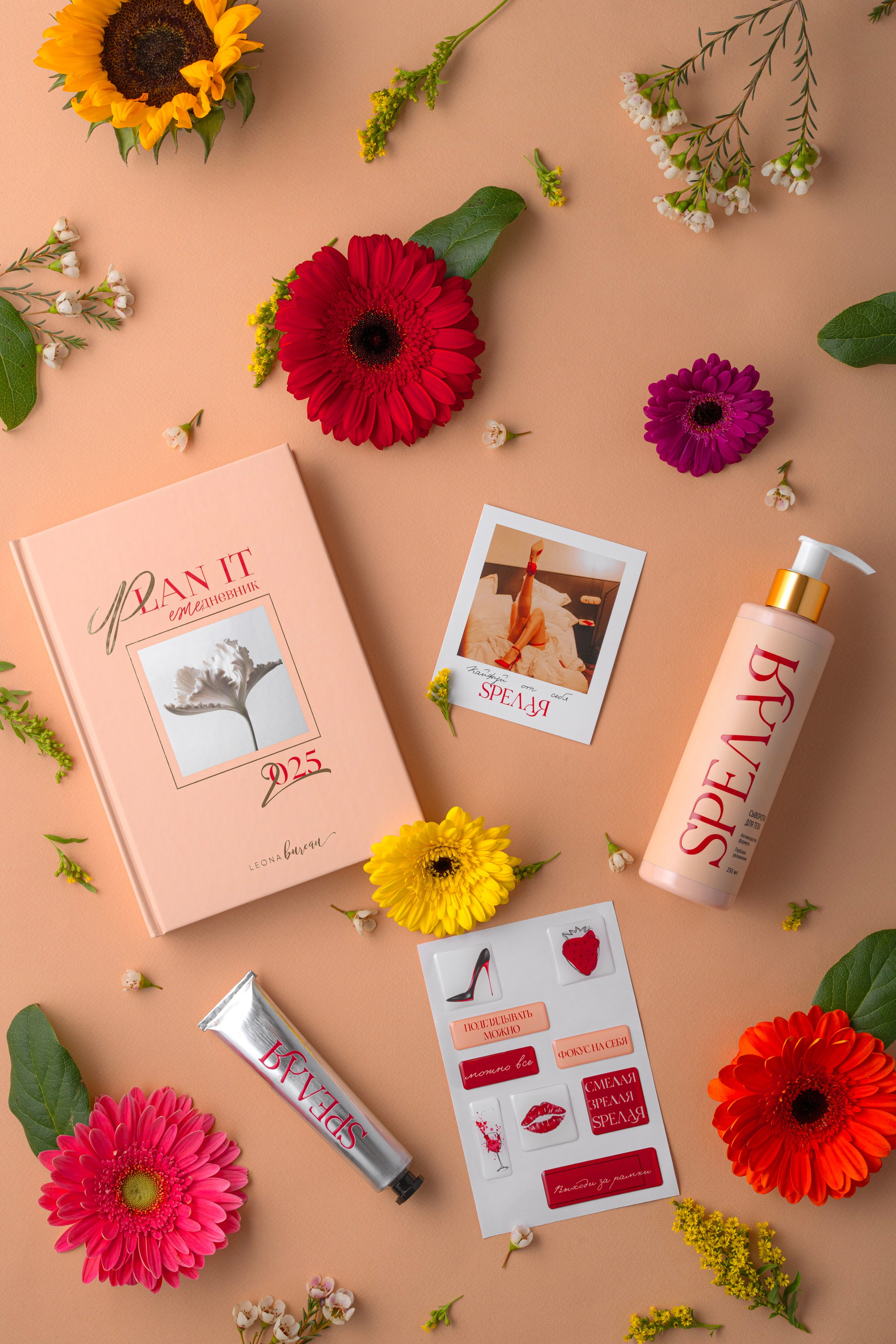 Косметика. Фотограф из Санкт-Петербурга