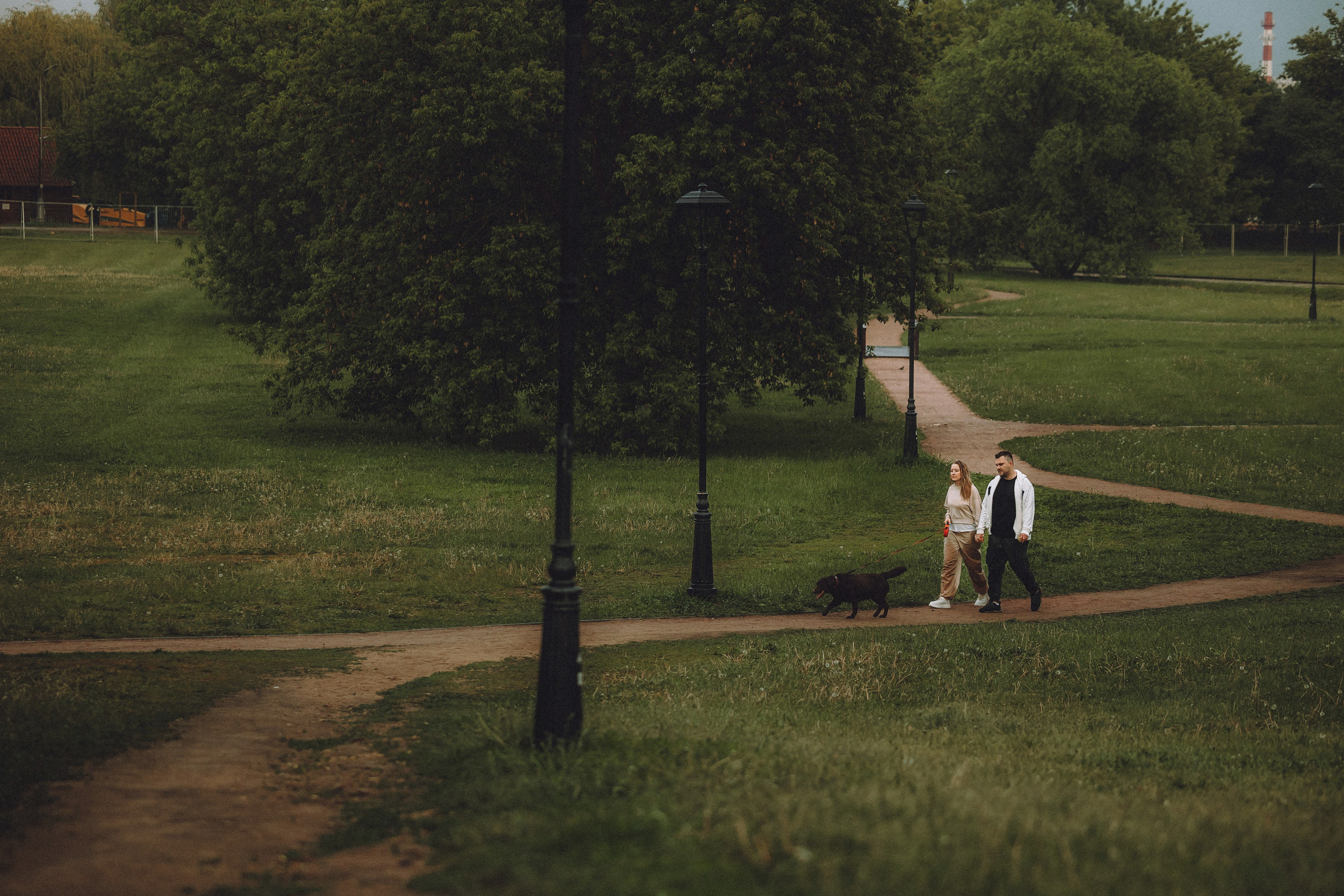 Катя, Ваня и Джеси