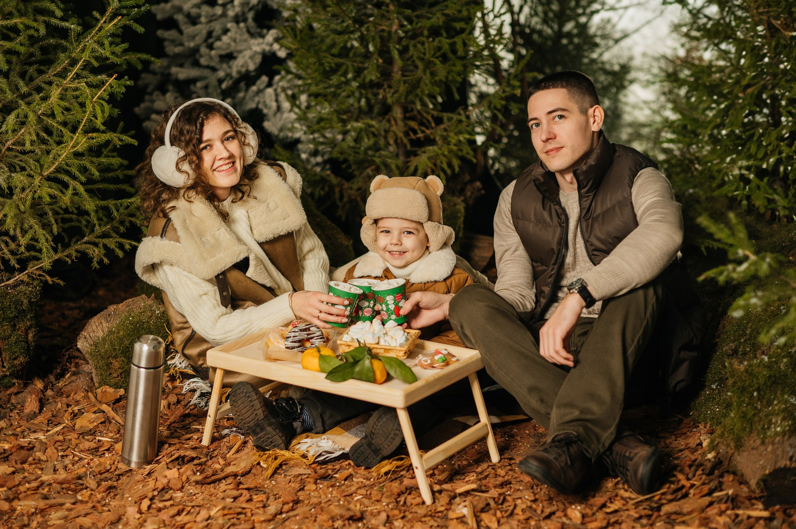 Семейная фотосессия. Свадебный и семейный фотограф Кореновск/Краснодар