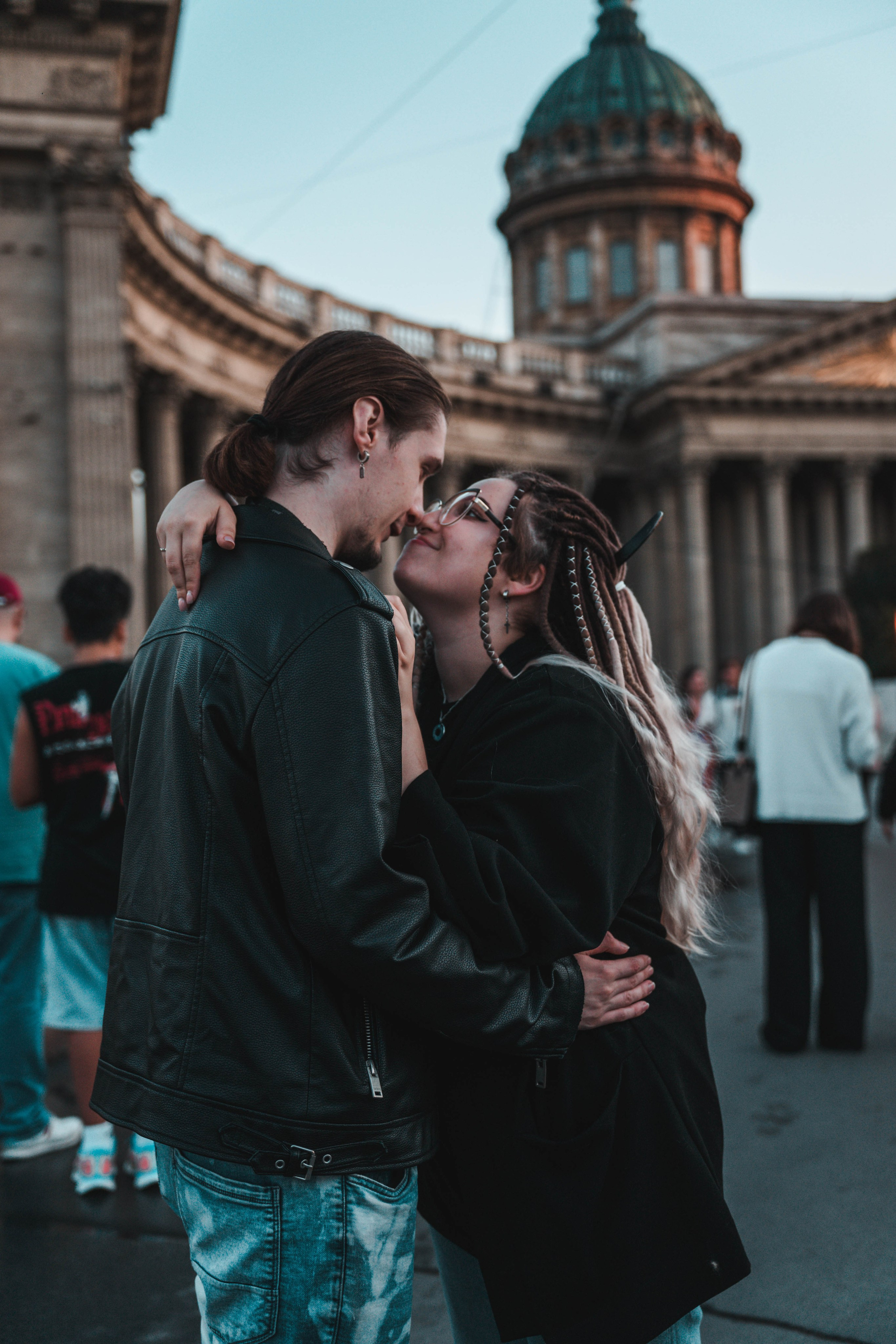 Олег и Ксения. Твой фотограф в Санкт-Петербурге