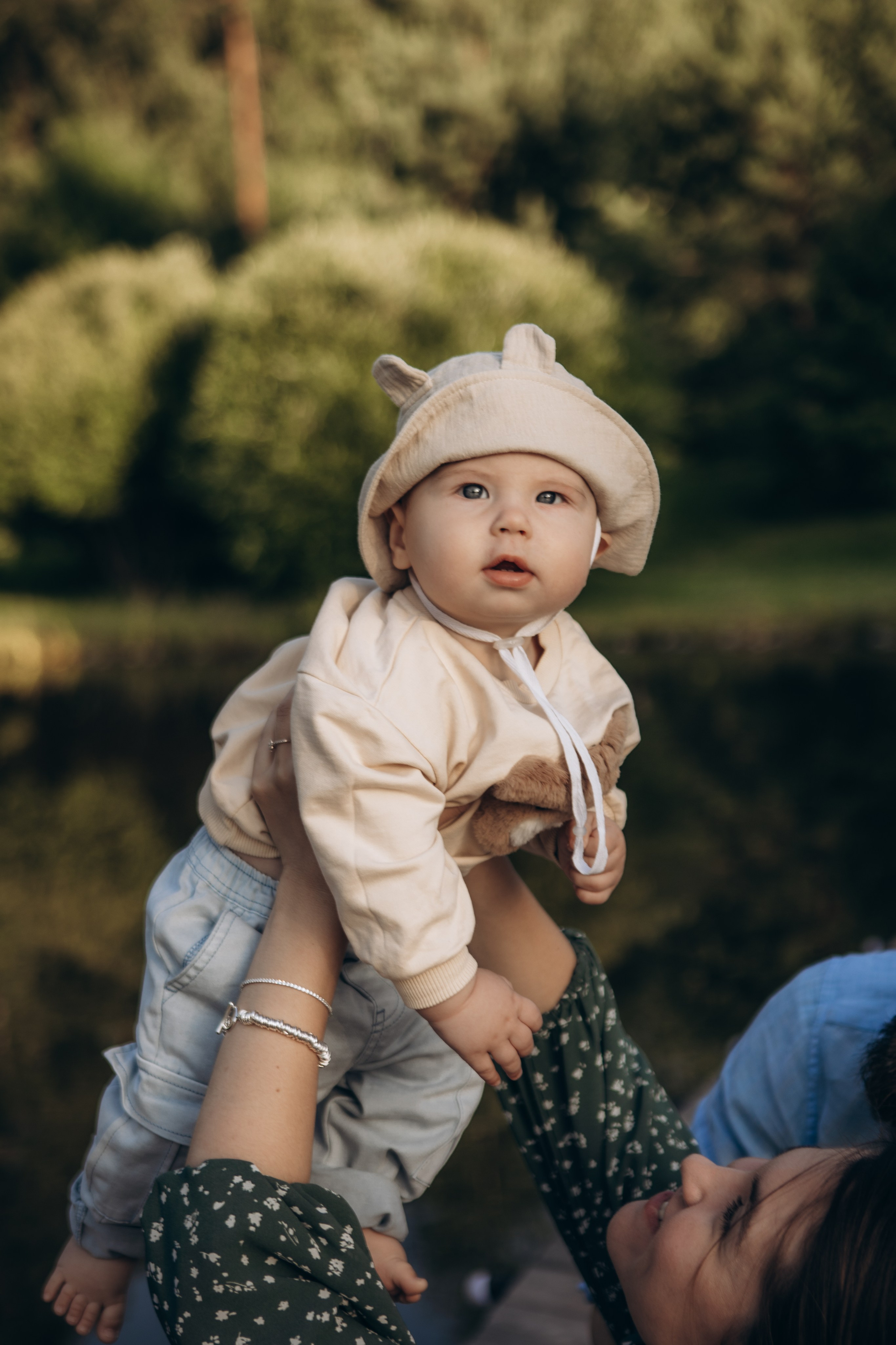 Летняя прогулка Мещерский парк. Наталья Косьянова. Ваш фотограф. Москва