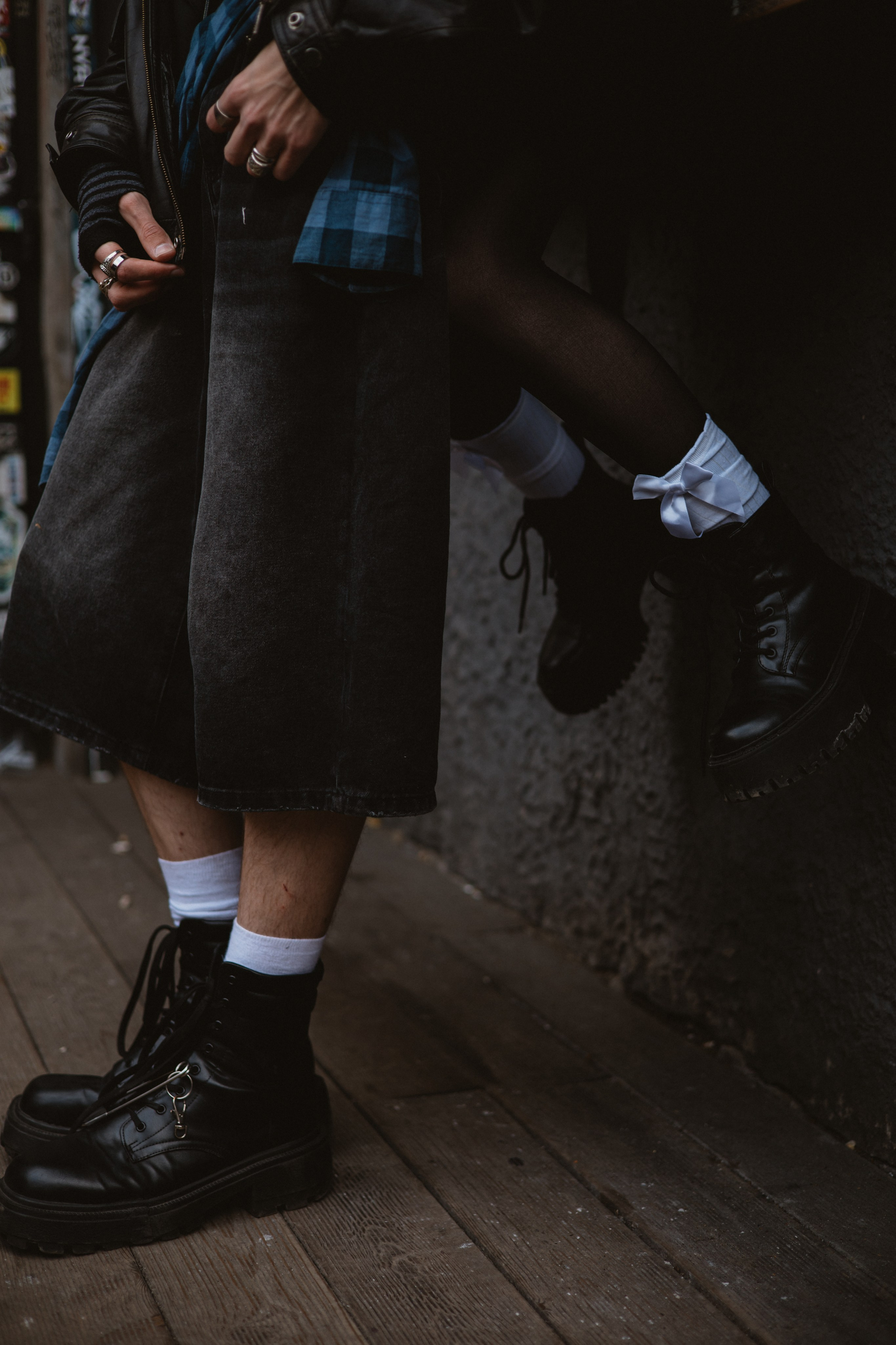 Андрей и Даша