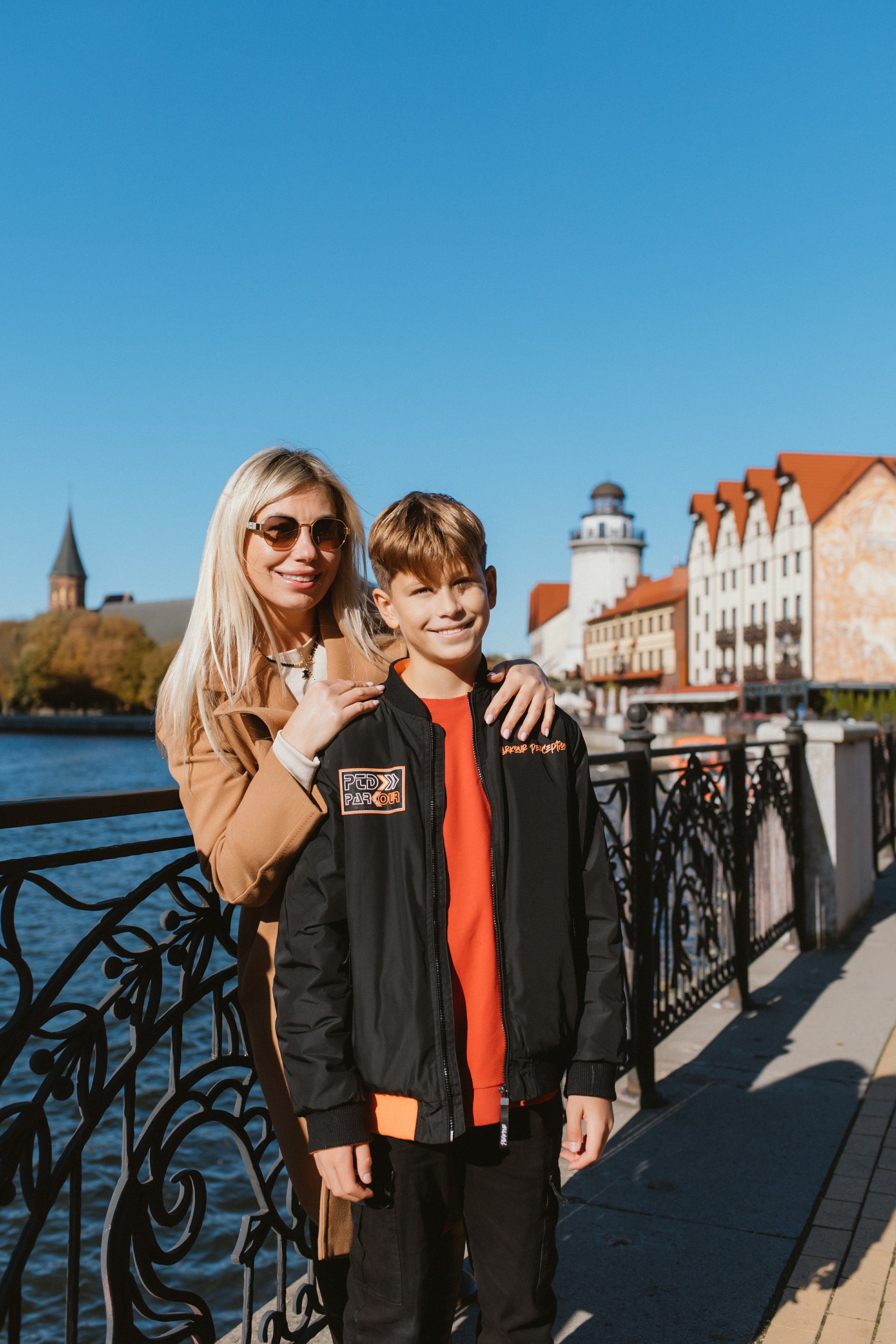 Анастасия и Богдан