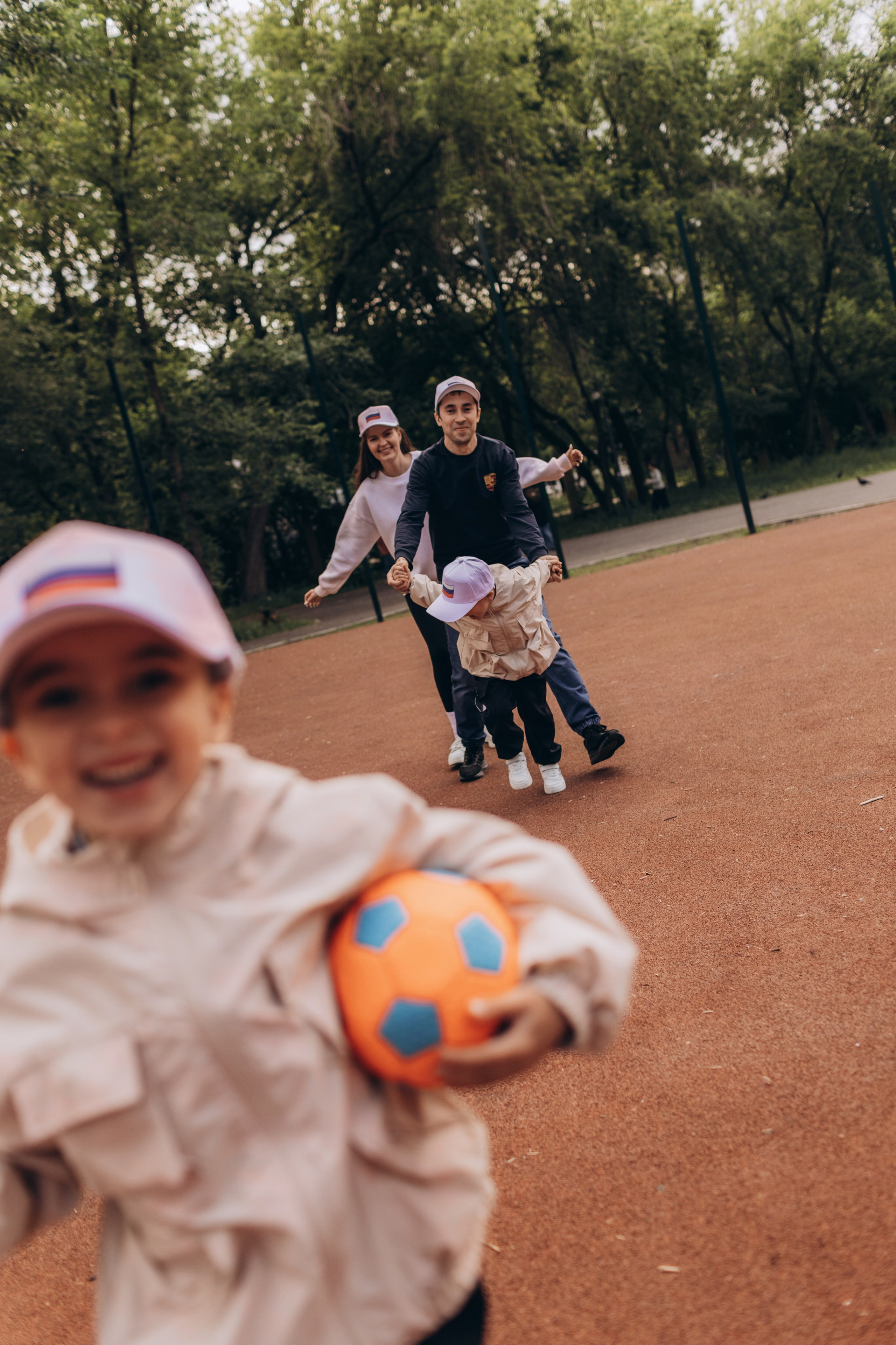 Саня и Лёшка. Семейная съемка — это красивый способ признаться своей семье в любви