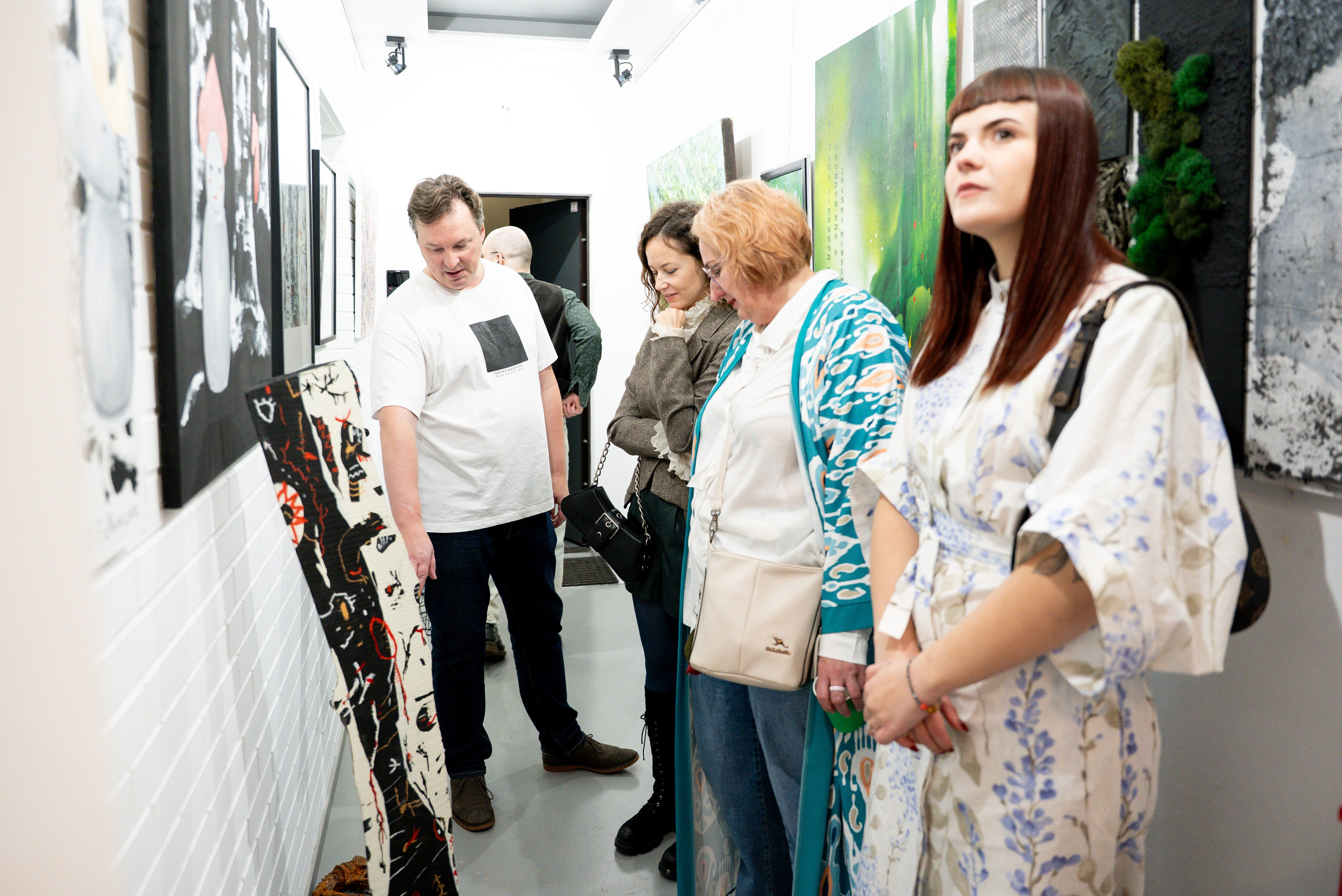 ЛЕС Авторский проект Юлии Якубович 04.11.2025. Портретный и репортажный фотограф в Москве Разуменко Роман