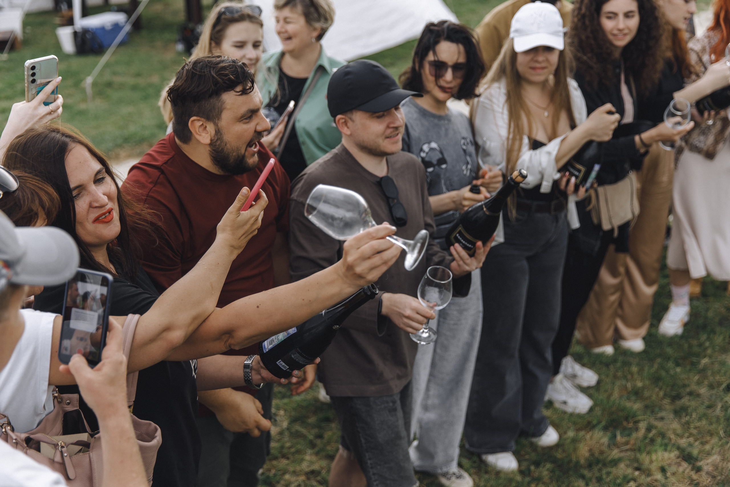 Riesling пикник. Свадебный фотограф в Севастополе и Крыму| Tanya Sher