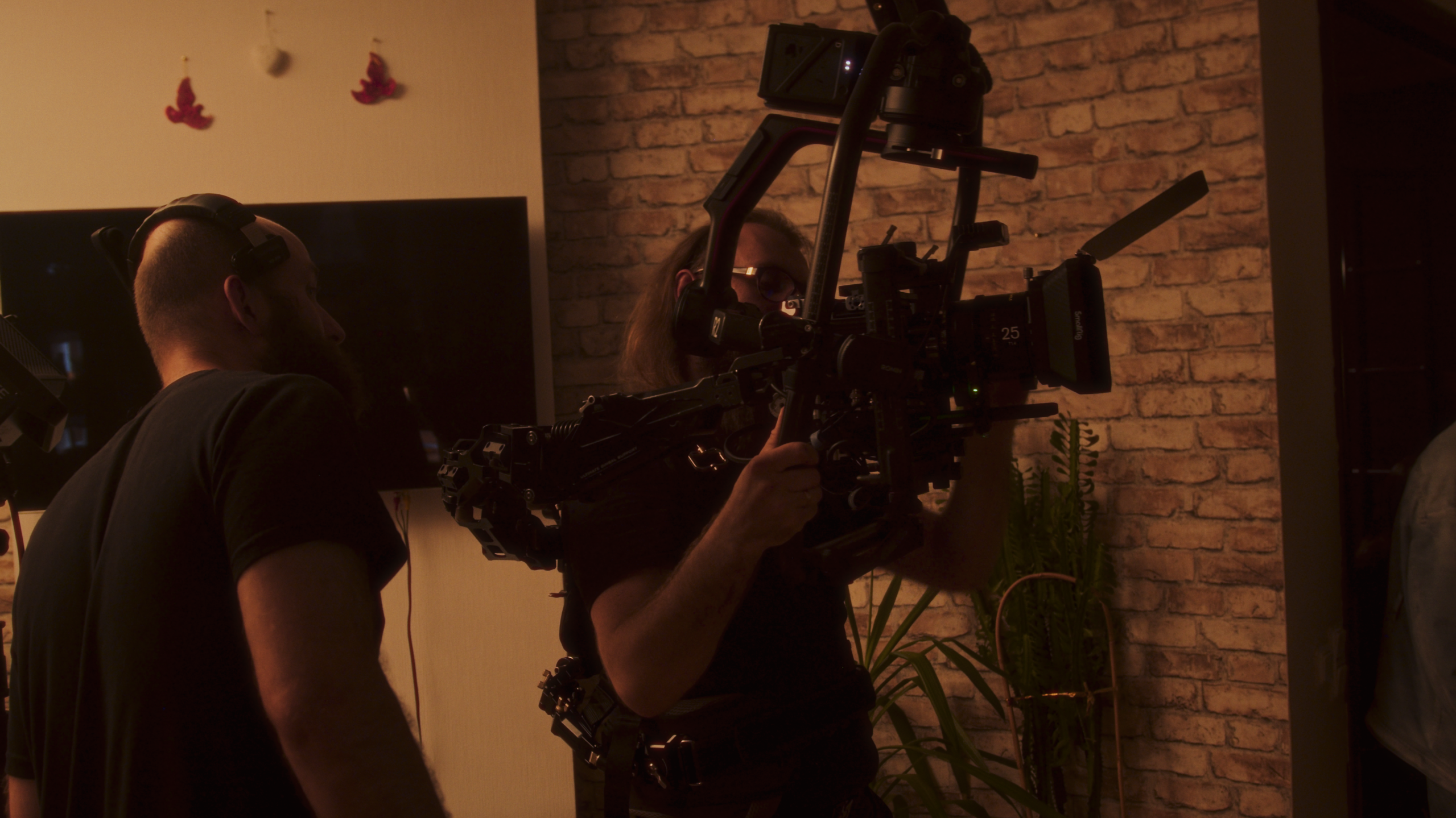 Бэкстедж. К/М «Женечка» — 2. Мальцев Кирилл — оператор, монтажёр в Санкт-Петербурге