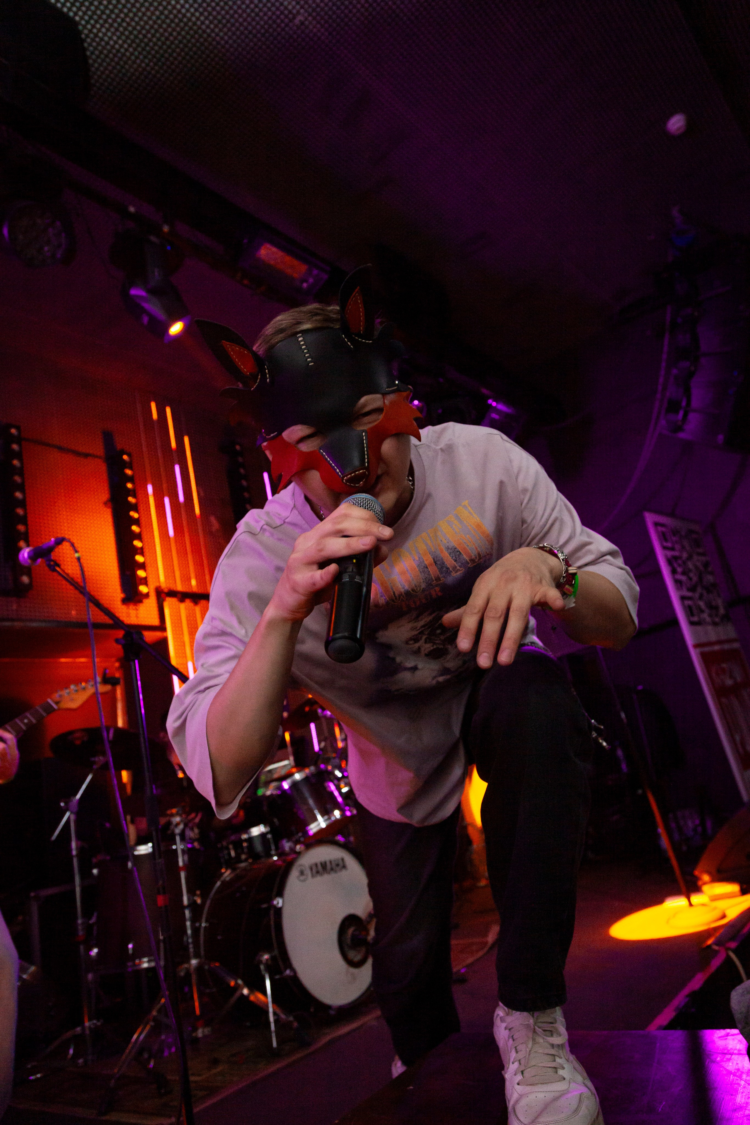 Рок-концерт. Reborn.19.09.25. Профессиональное фото в Казани: от идеи до результата. Фотограф Яна Мур