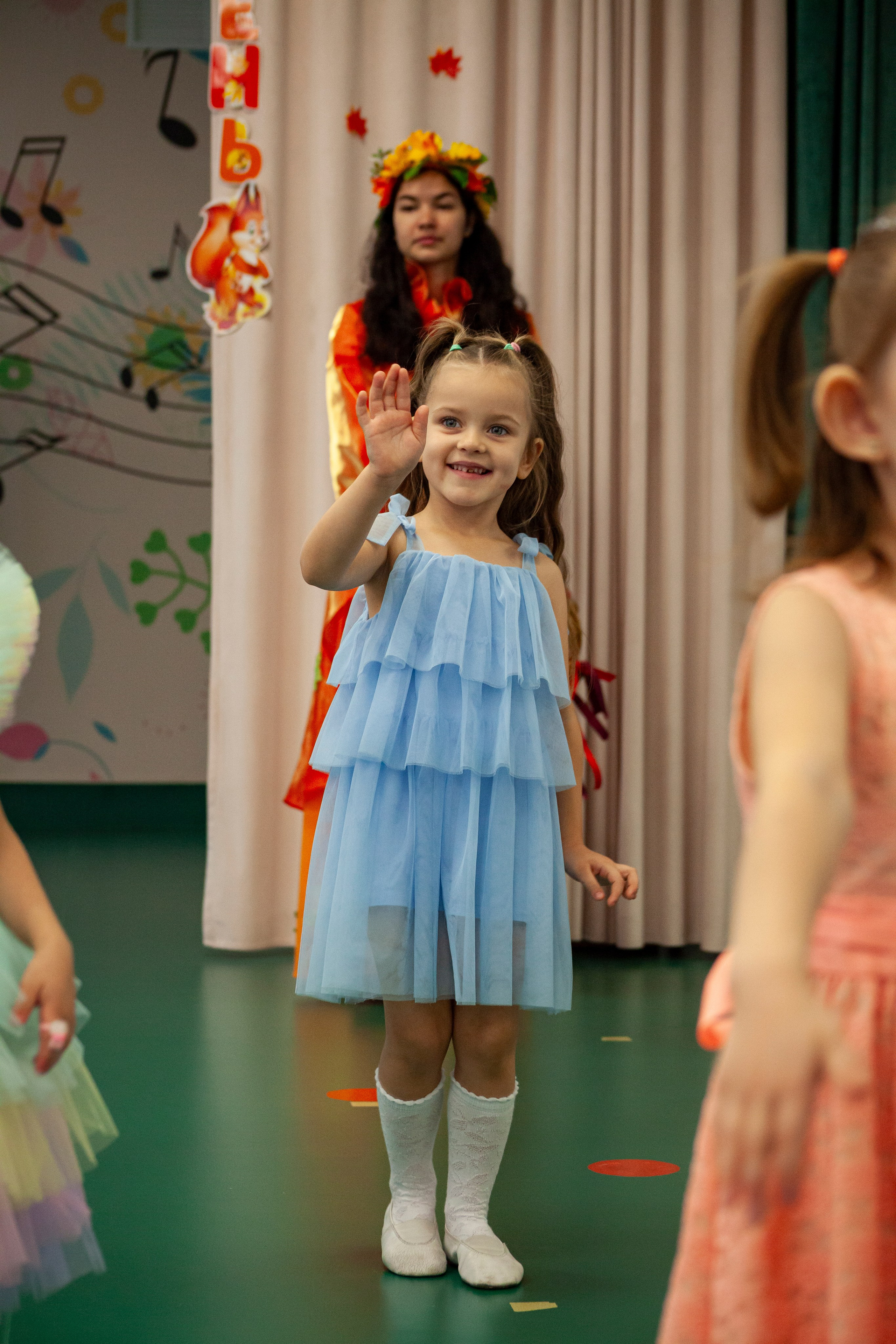 Праздник осени. 30.09.2025. Профессиональное фото в Казани: от идеи до результата. Фотограф Яна Мур