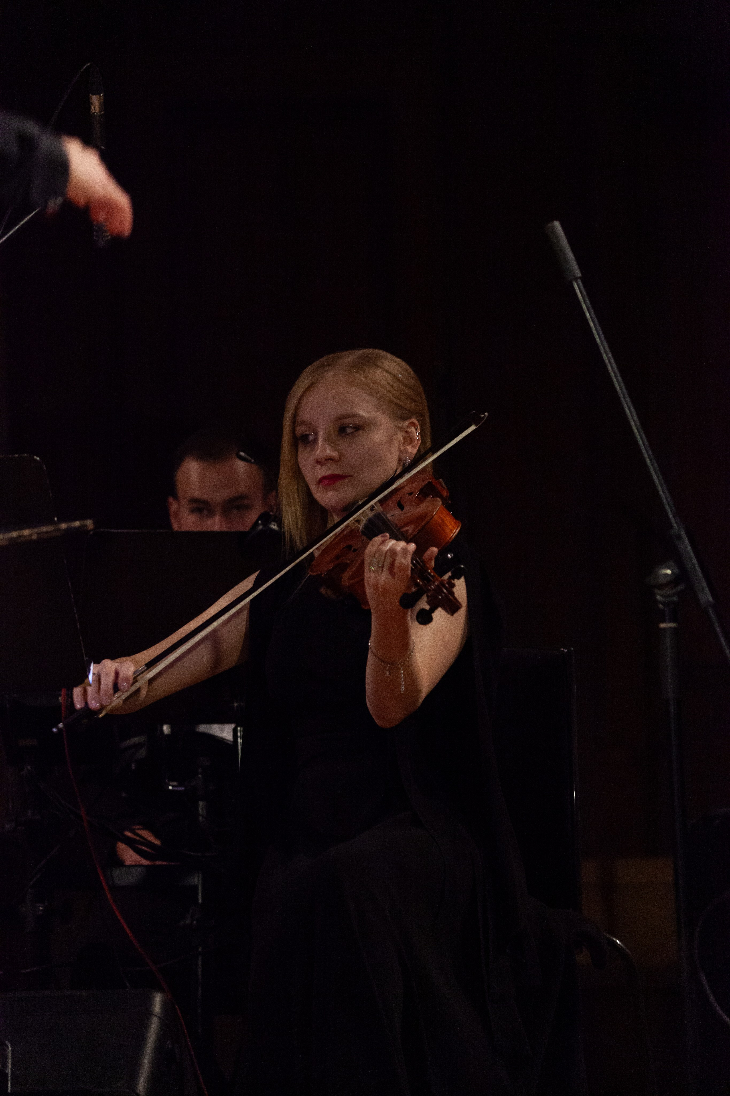 Оркестр ЦСМ им. С. Губайдулиной. Мировой Кинематограф.25.09.24. Профессиональное фото в Казани: от идеи до результата. Фотограф Яна Мур