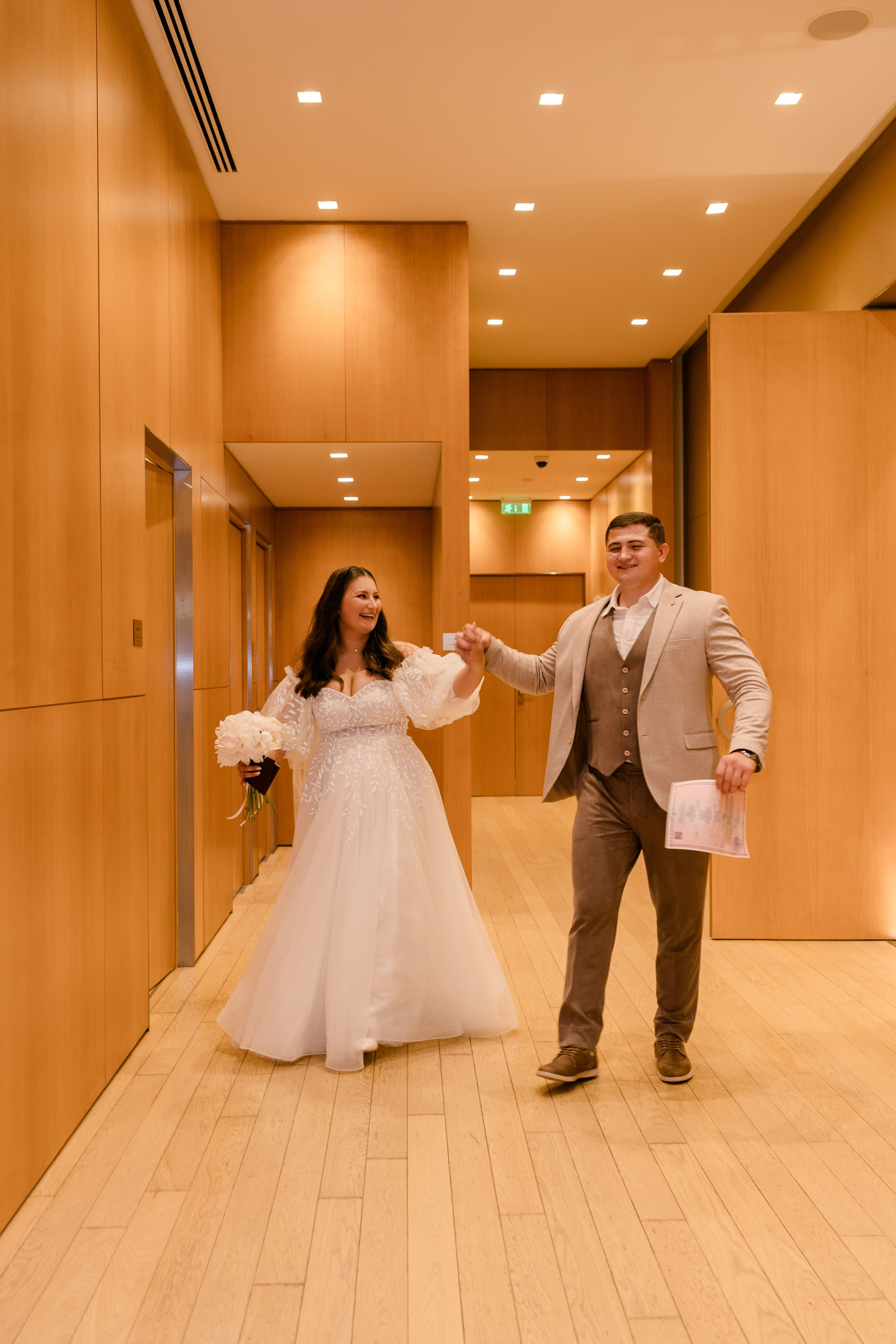 Свадебная фотосессия в Москве в Барвихе ЗАГС. Свадебный фотограф в Москве Анна Полушина