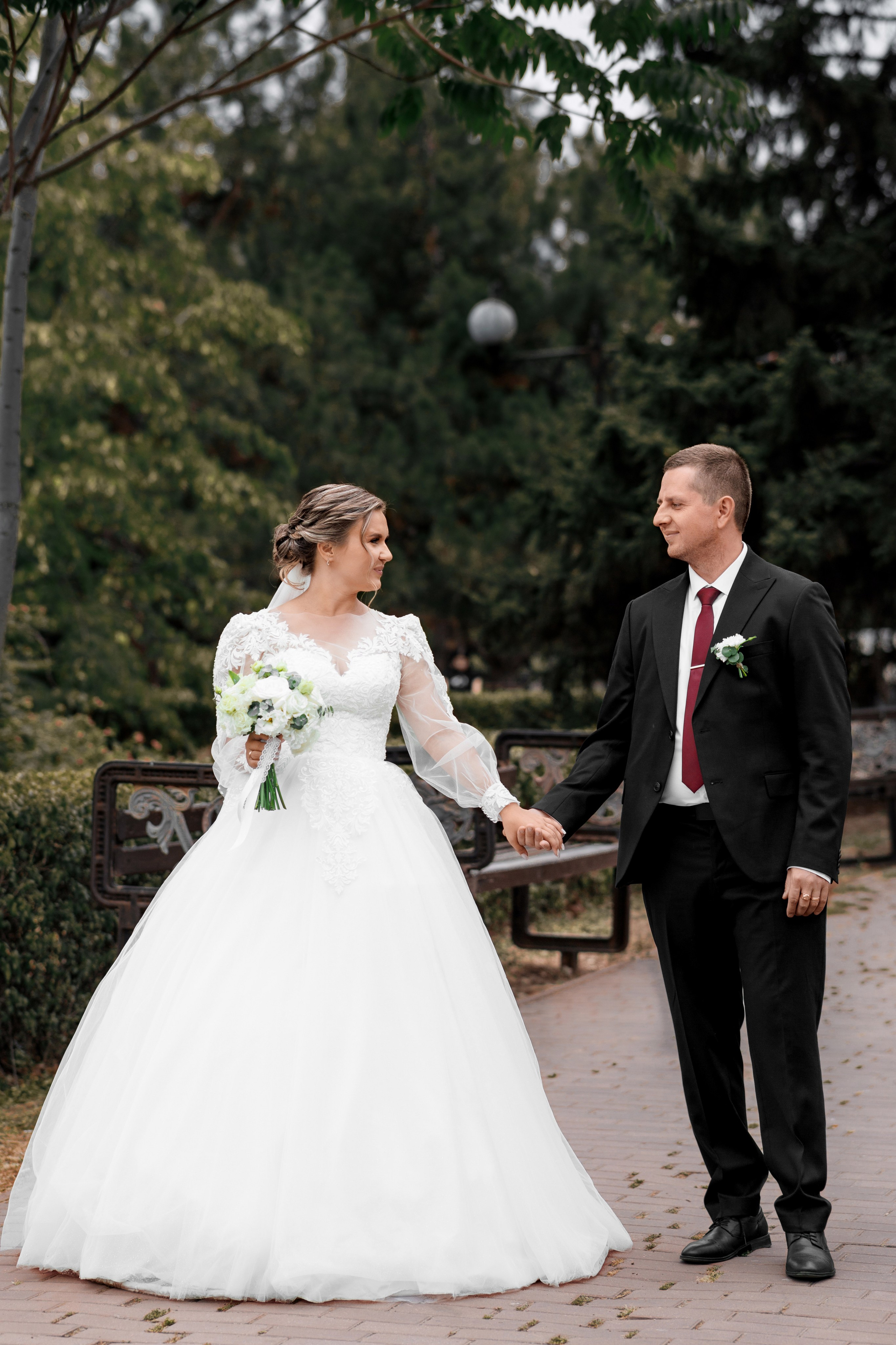 Александр и Кристина. Свадебный и семейный фотограф Александр Волосник