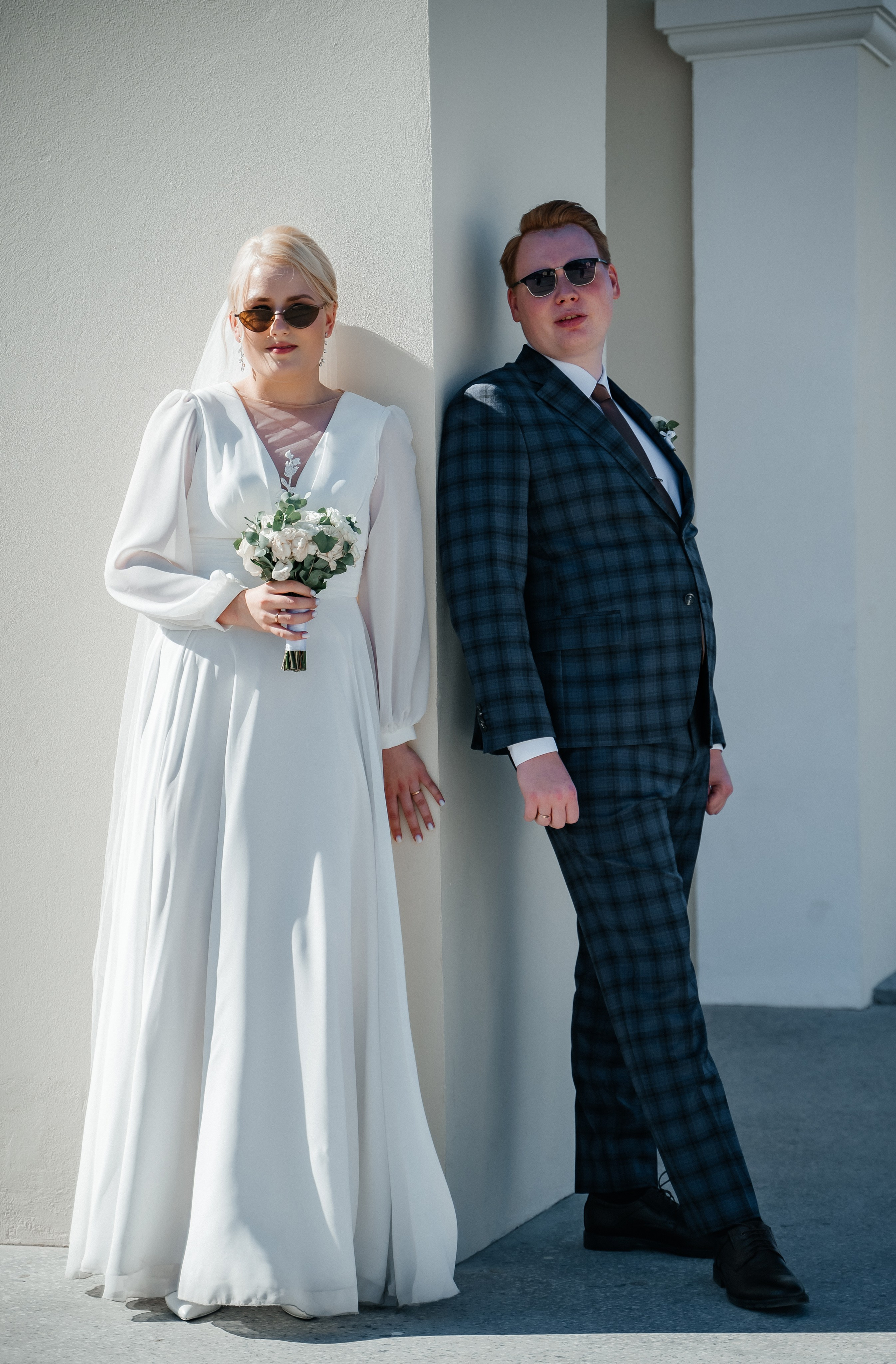 Данил и Алина. Свадебный и семейный фотограф в Рязани — Москве Екатерина Ермакова