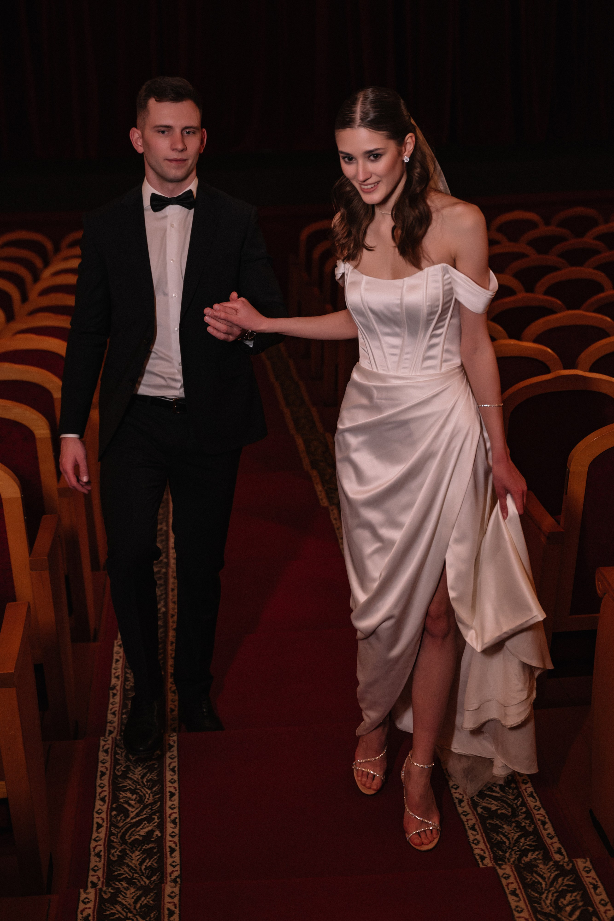 Театр Драмы. Свадебный и семейный фотограф в Рязани — Москве Екатерина Ермакова