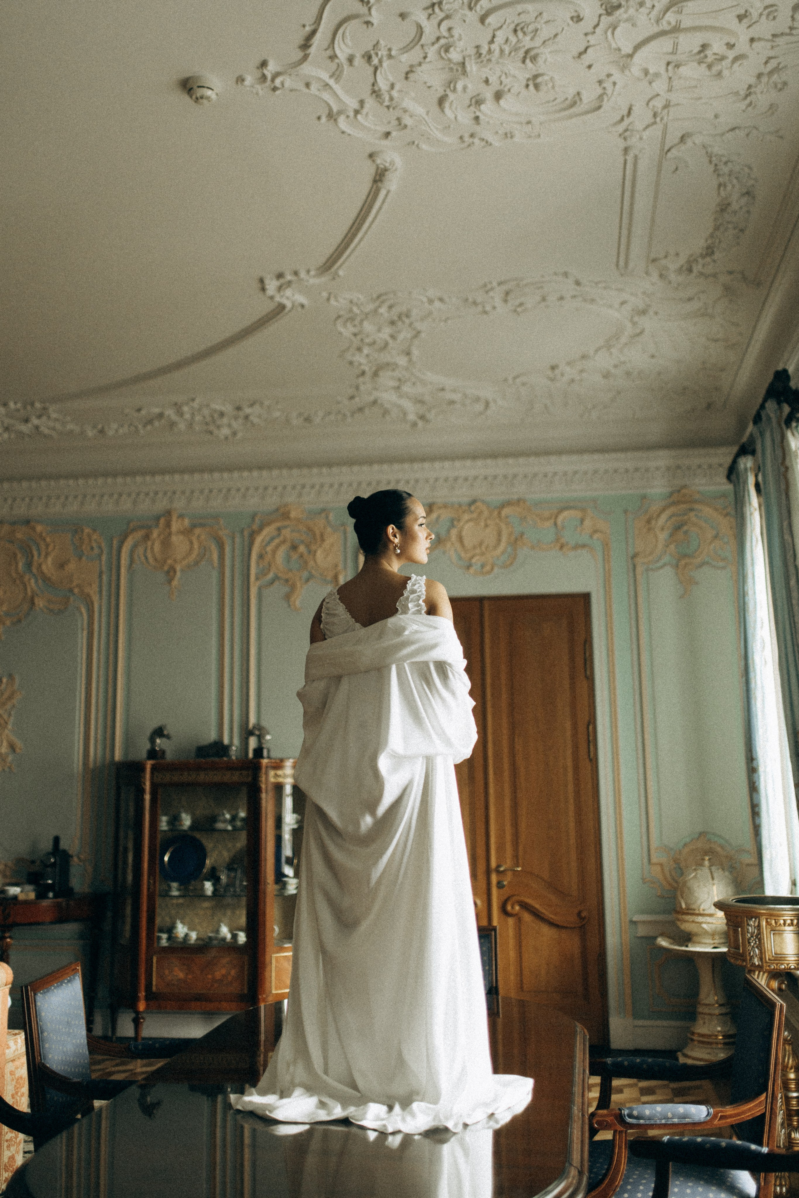 Елизавета и Шах. Фотограф в Санкт-Петербурге